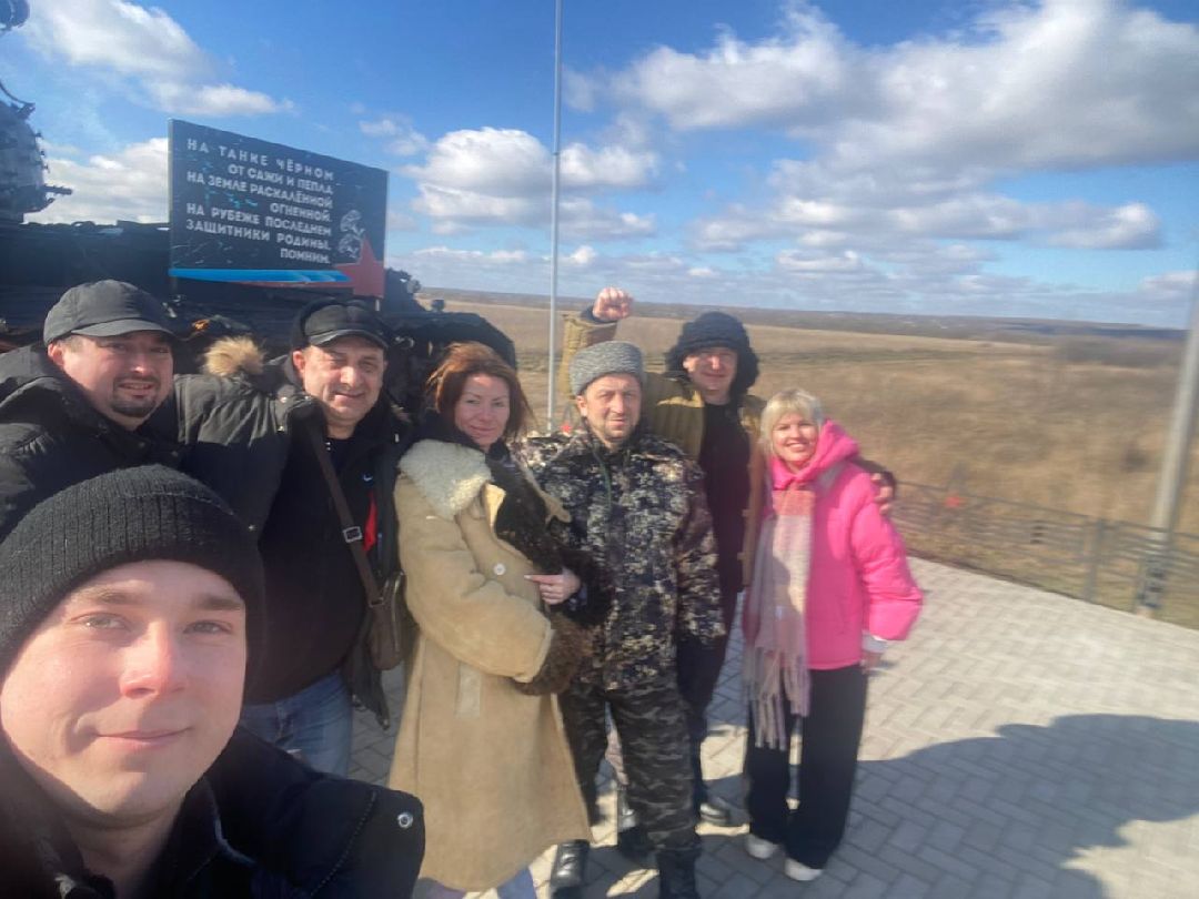 Краснознаменск, СВО, Северодонецк, ансамбль «Катюша», Константин Солдатов, Донбасс, Концерт, Боевое братство, Истра, гуманитарная помощь, линия фронта