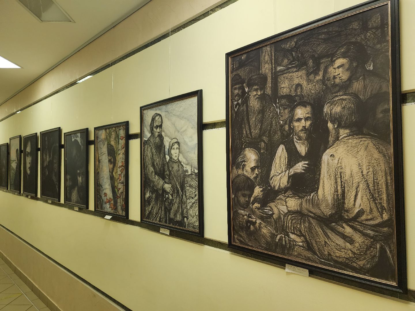 пушкино, картины, библиотека, классика, литература,