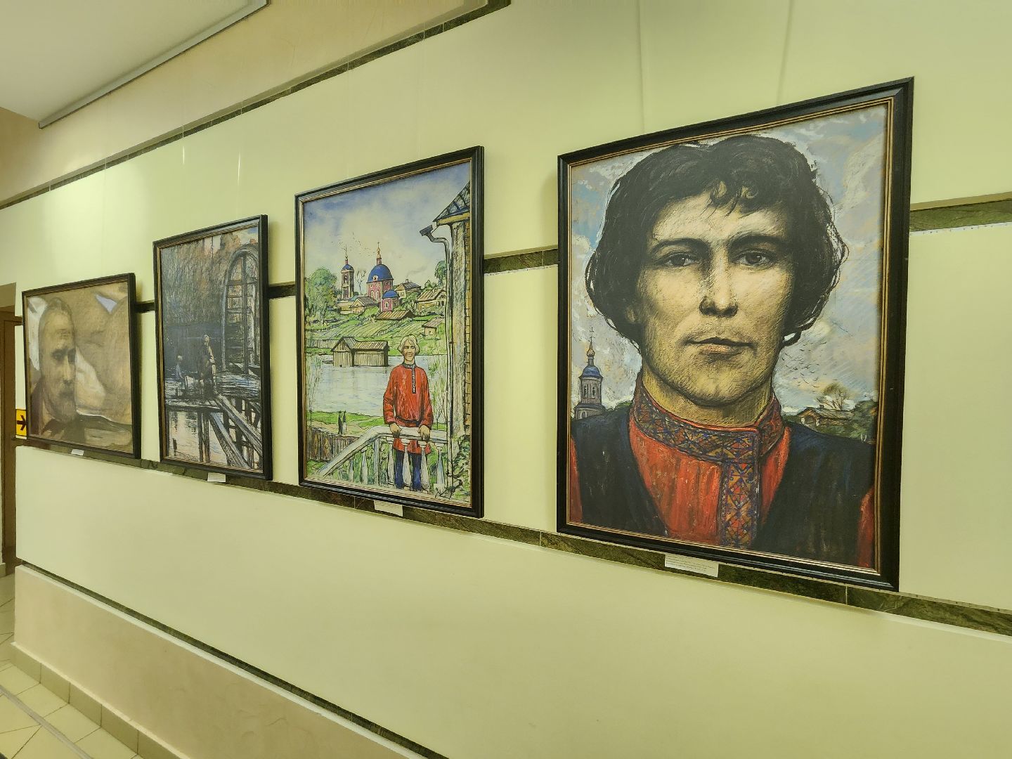 пушкино, картины, библиотека, классика, литература,