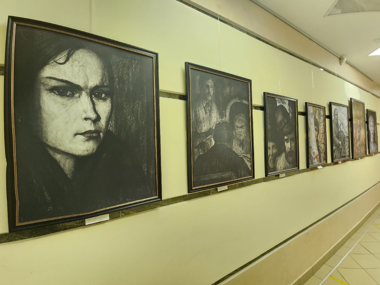 пушкино, картины, библиотека, классика, литература,