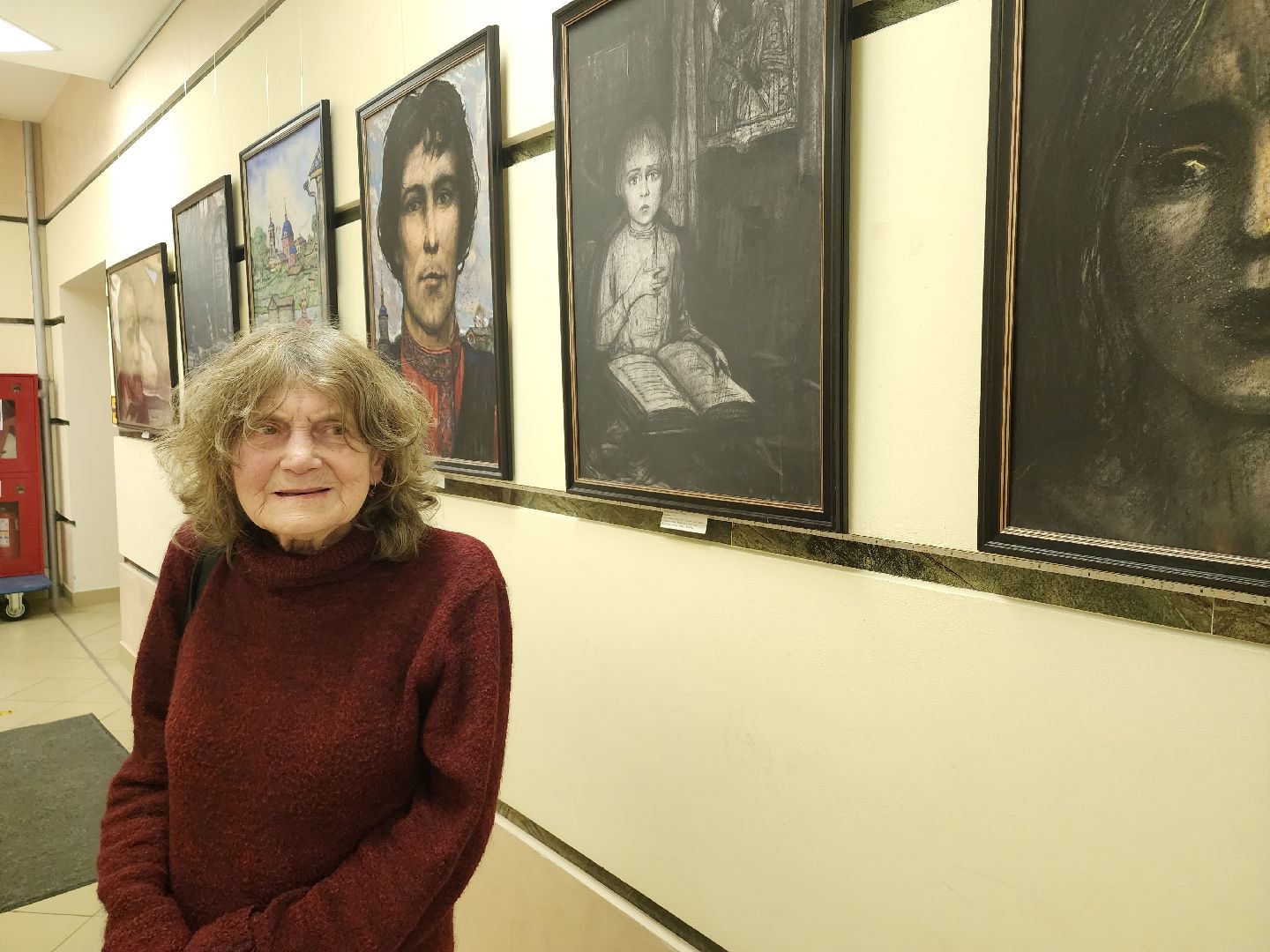 пушкино, картины, библиотека, классика, литература,