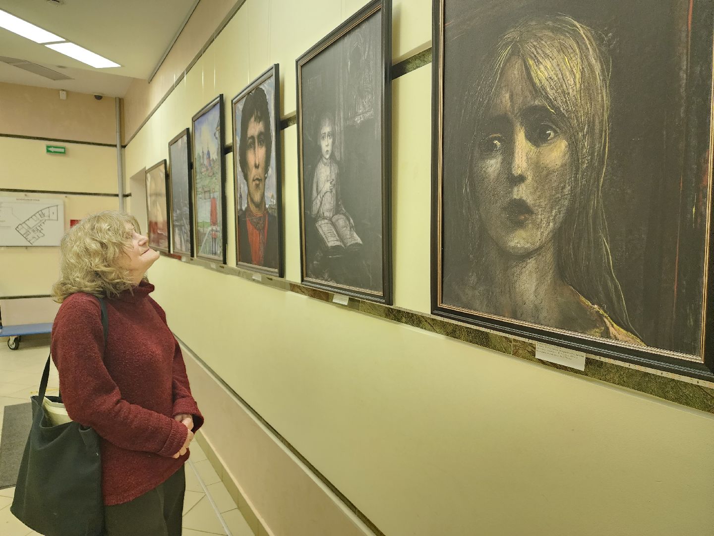 пушкино, картины, библиотека, классика, литература,