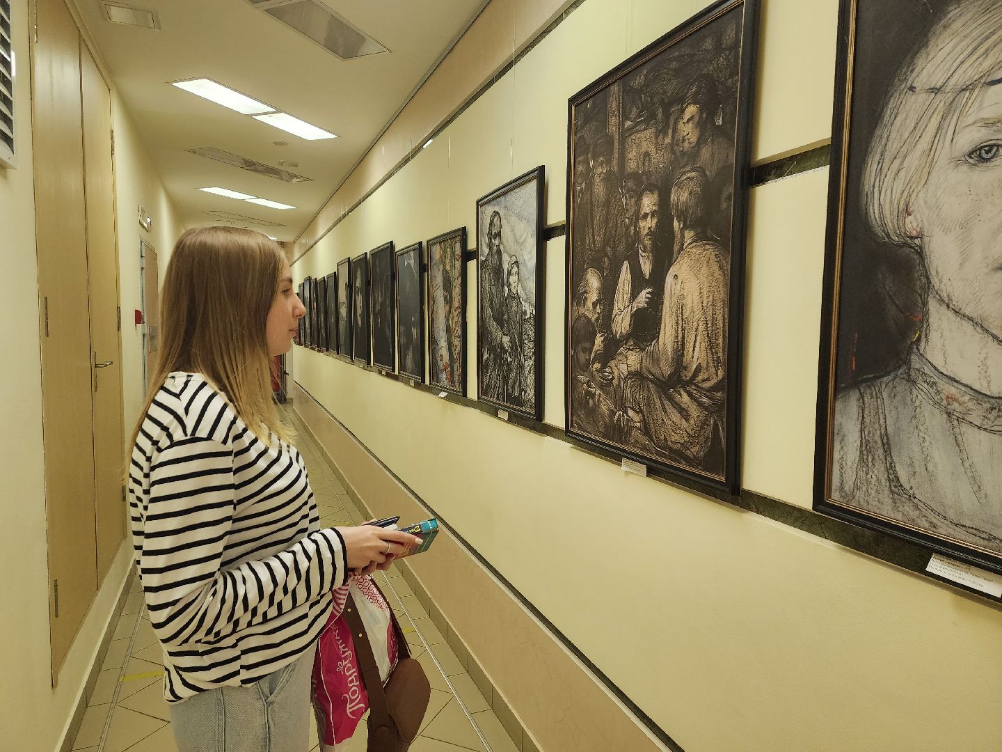 пушкино, картины, библиотека, классика, литература,