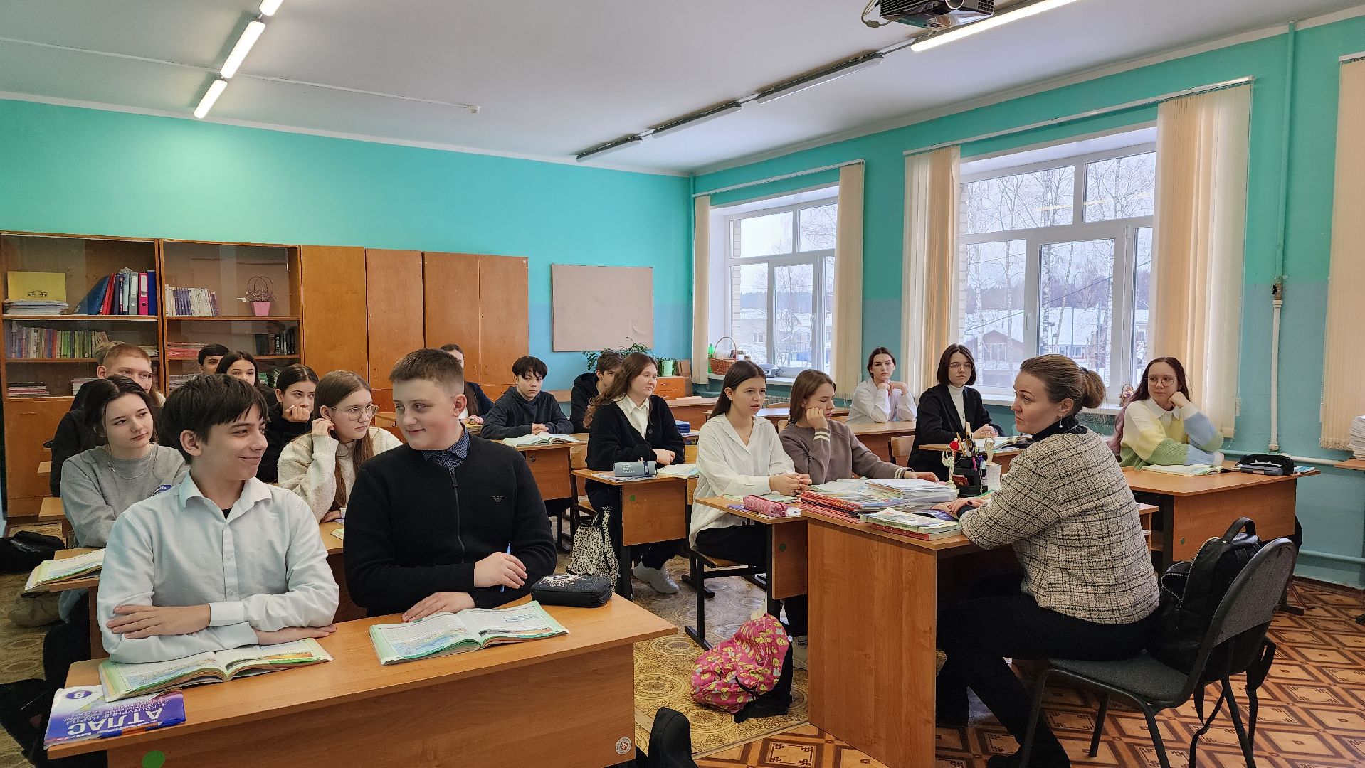 школа, дети, образование, жкх, отопление, Лосино-Петровский,