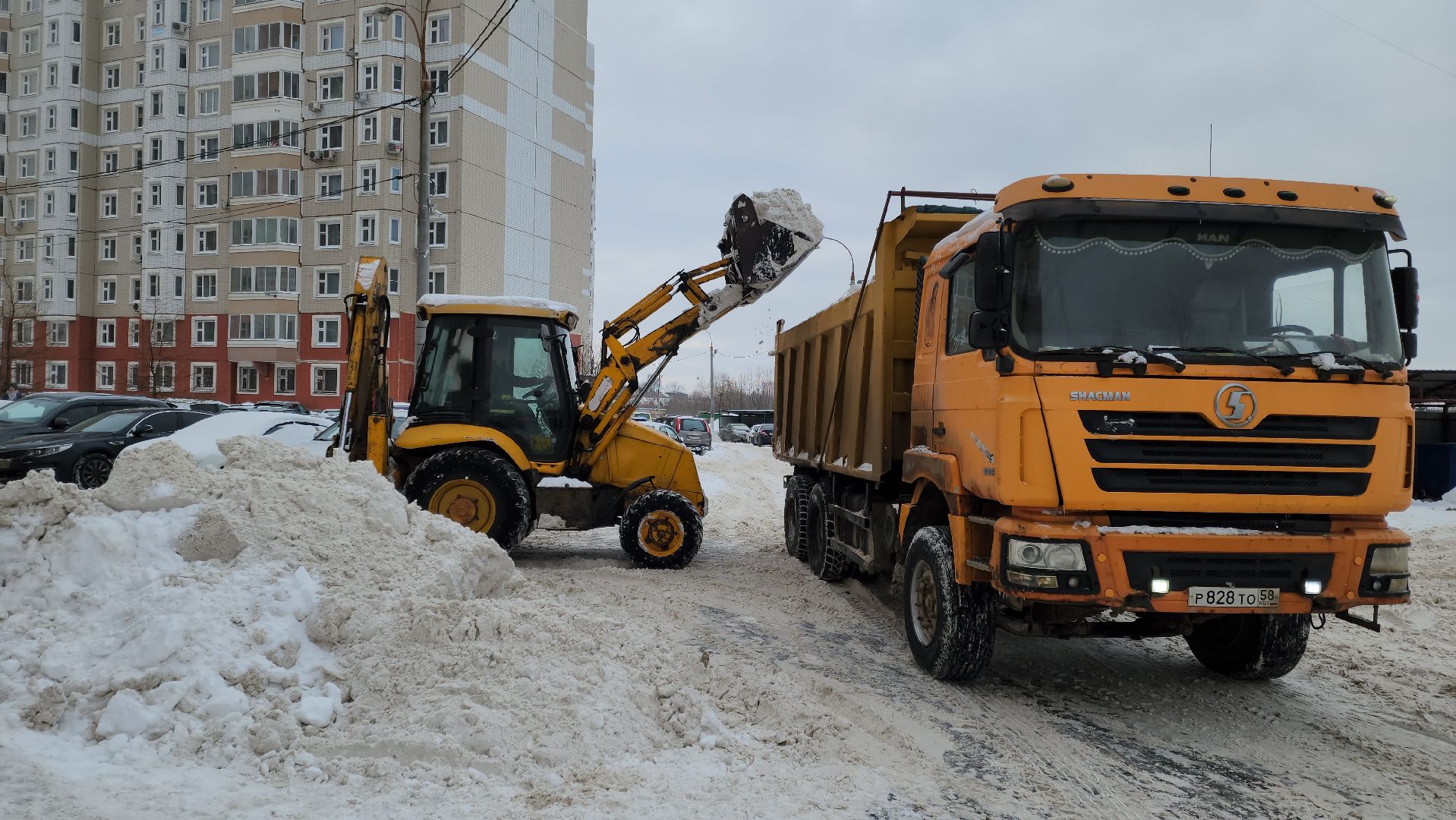 Подольск, Жкх, управляющая компания, обращения жителей,