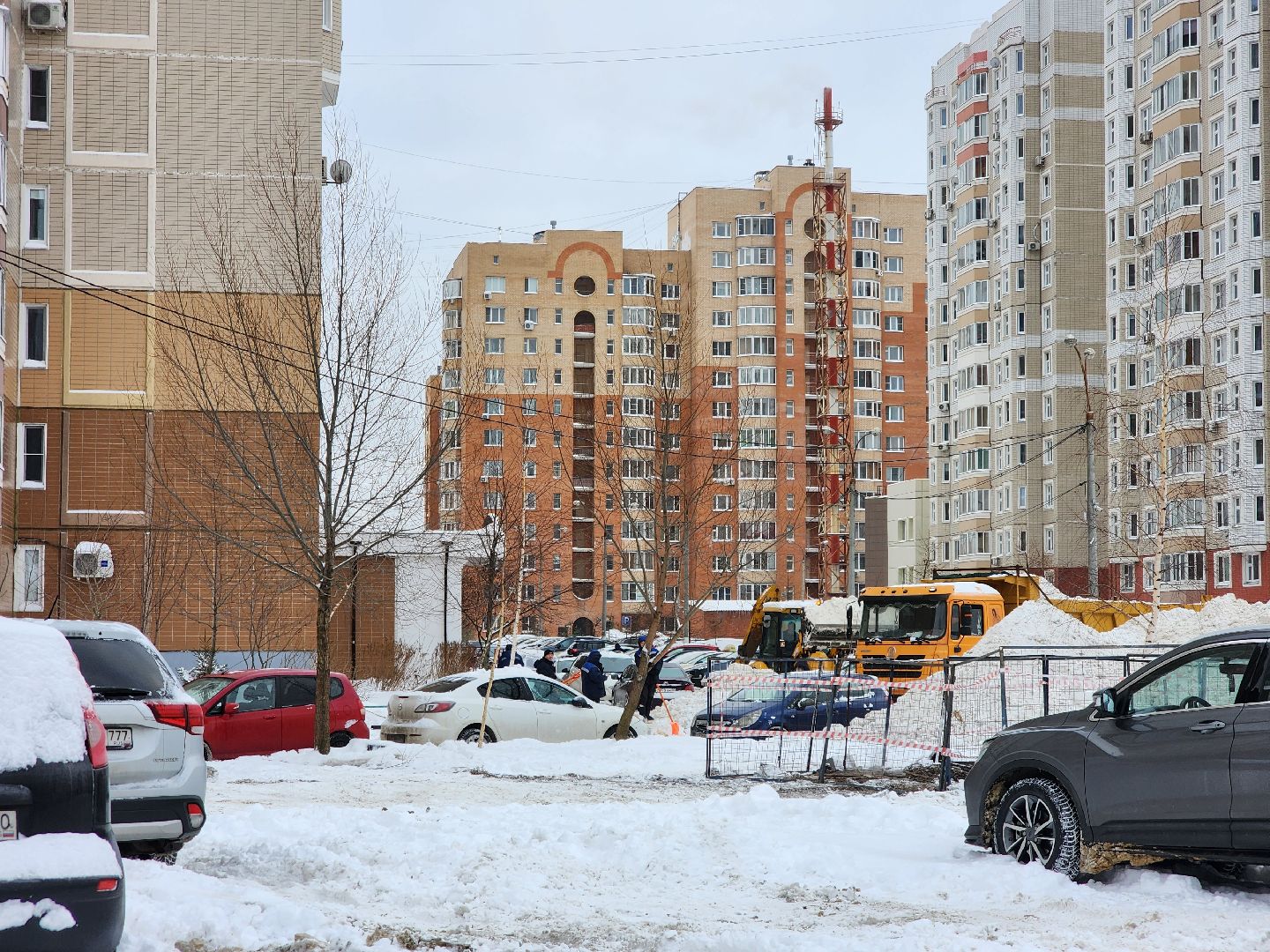 Подольск, Жкх, управляющая компания, обращения жителей,