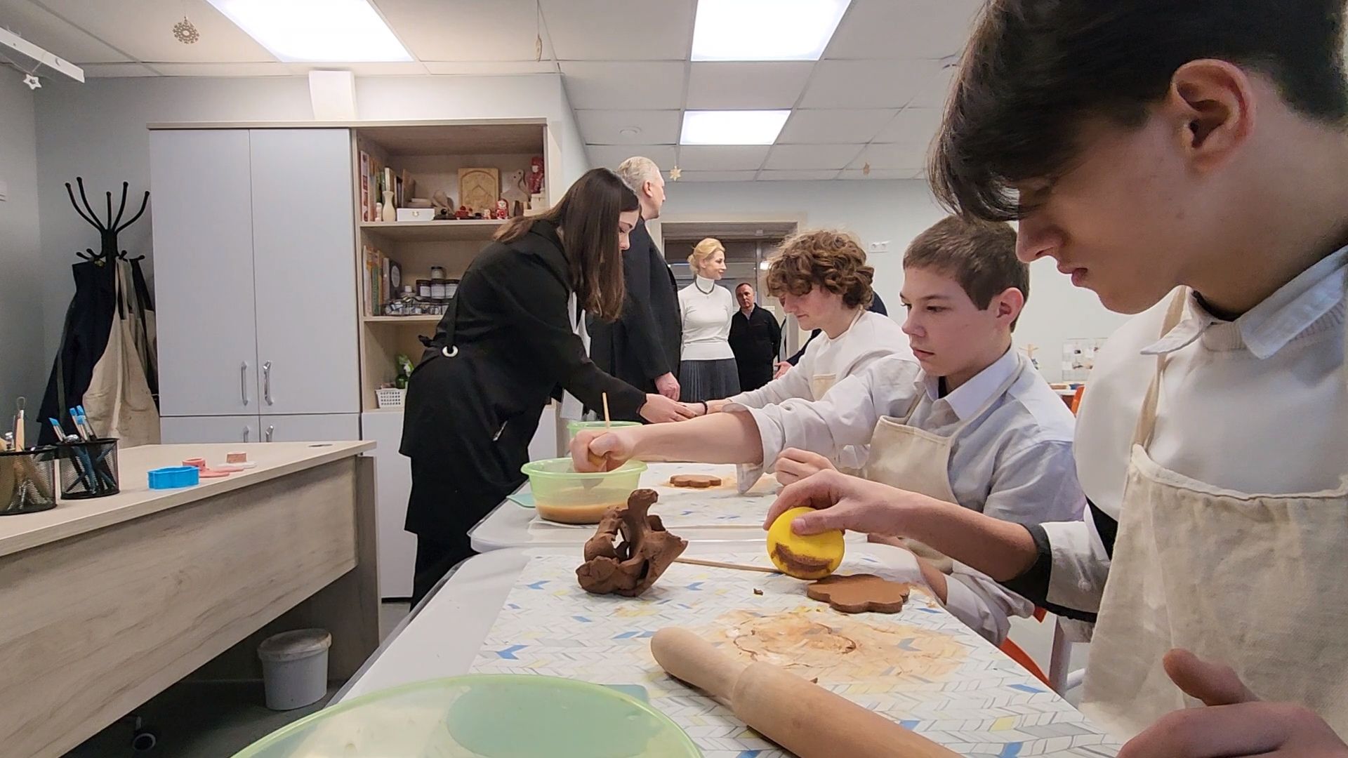 Одинцово, школа-интернат имени Фурагиной, капремонт, образование,