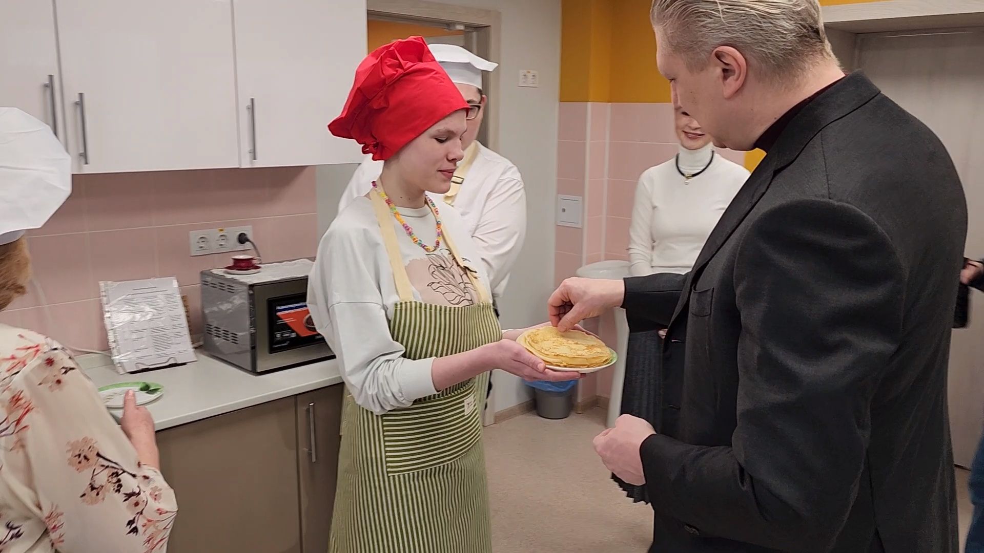 Одинцово, школа-интернат имени Фурагиной, капремонт, образование,