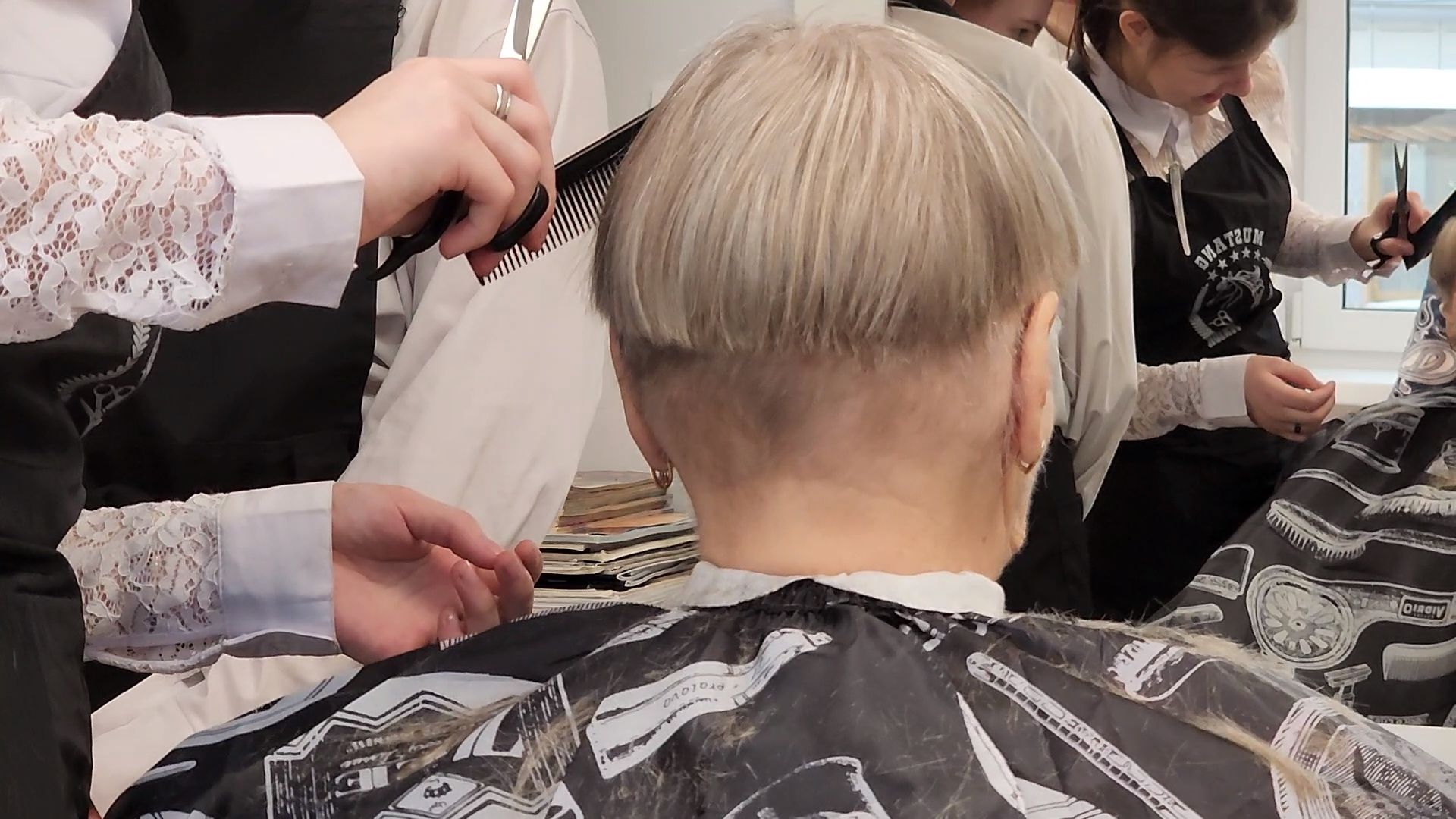 Одинцово, школа-интернат имени Фурагиной, капремонт, образование,