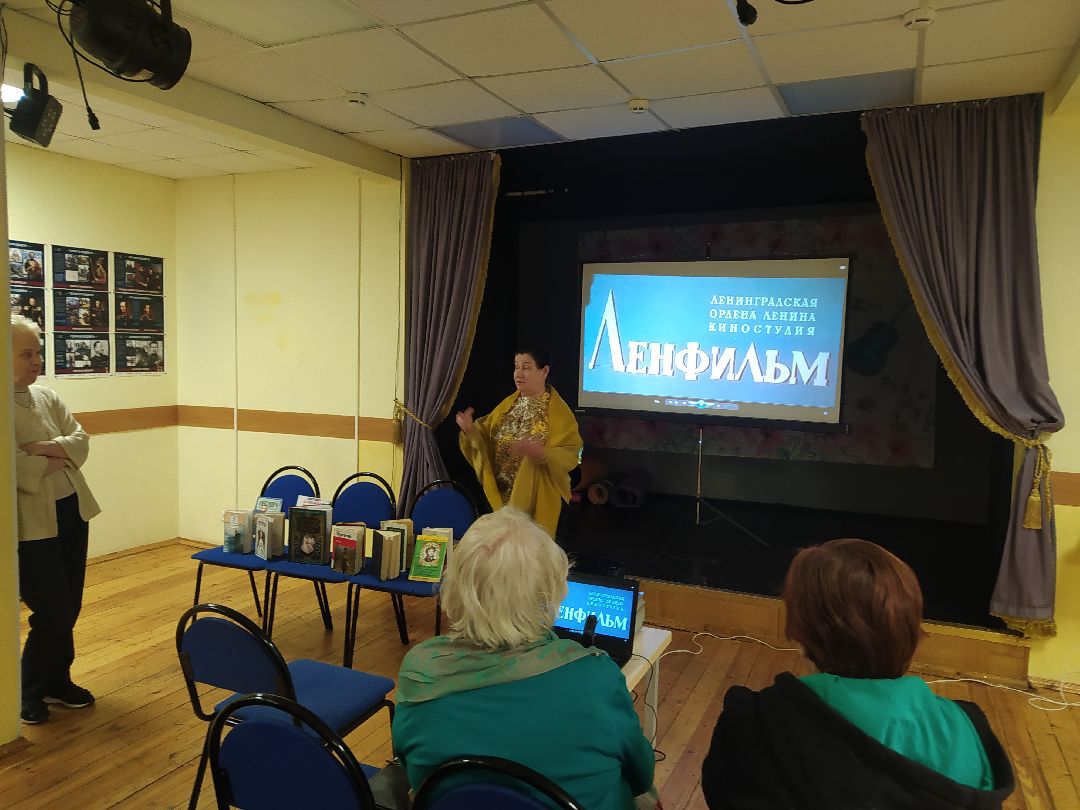 Киноистории, Том Сойер Фест Загорянский, театр