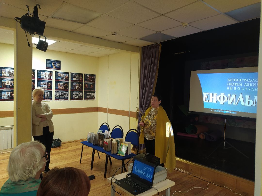 Киноистории, Том Сойер Фест Загорянский, театр