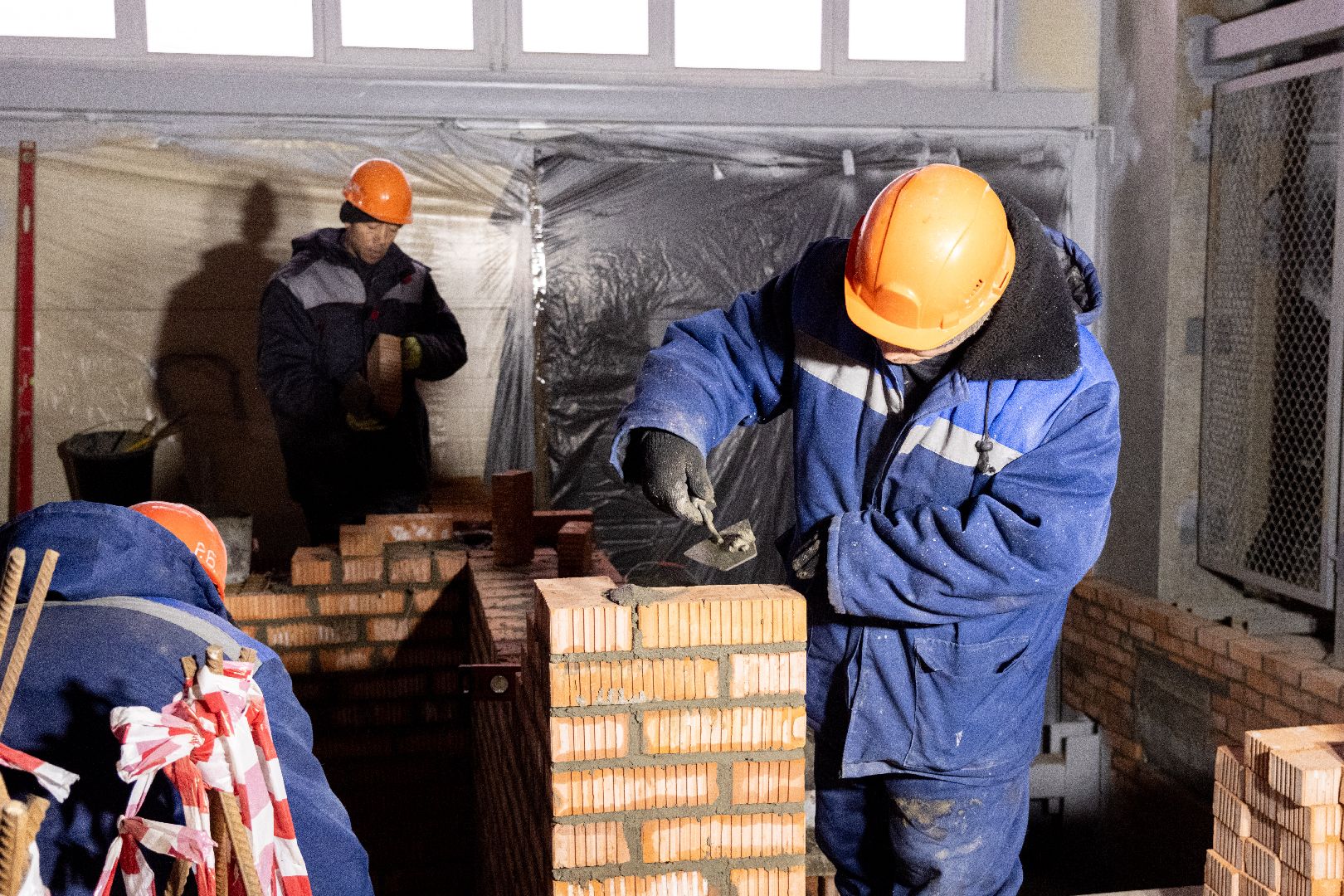 лыткарино, строительство, очистные сооружения, федеральный проект, национальный проект,