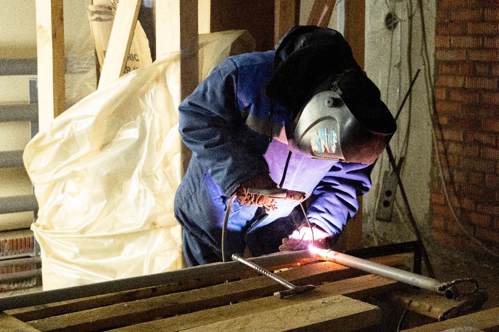 лыткарино, строительство, очистные сооружения, федеральный проект, национальный проект,