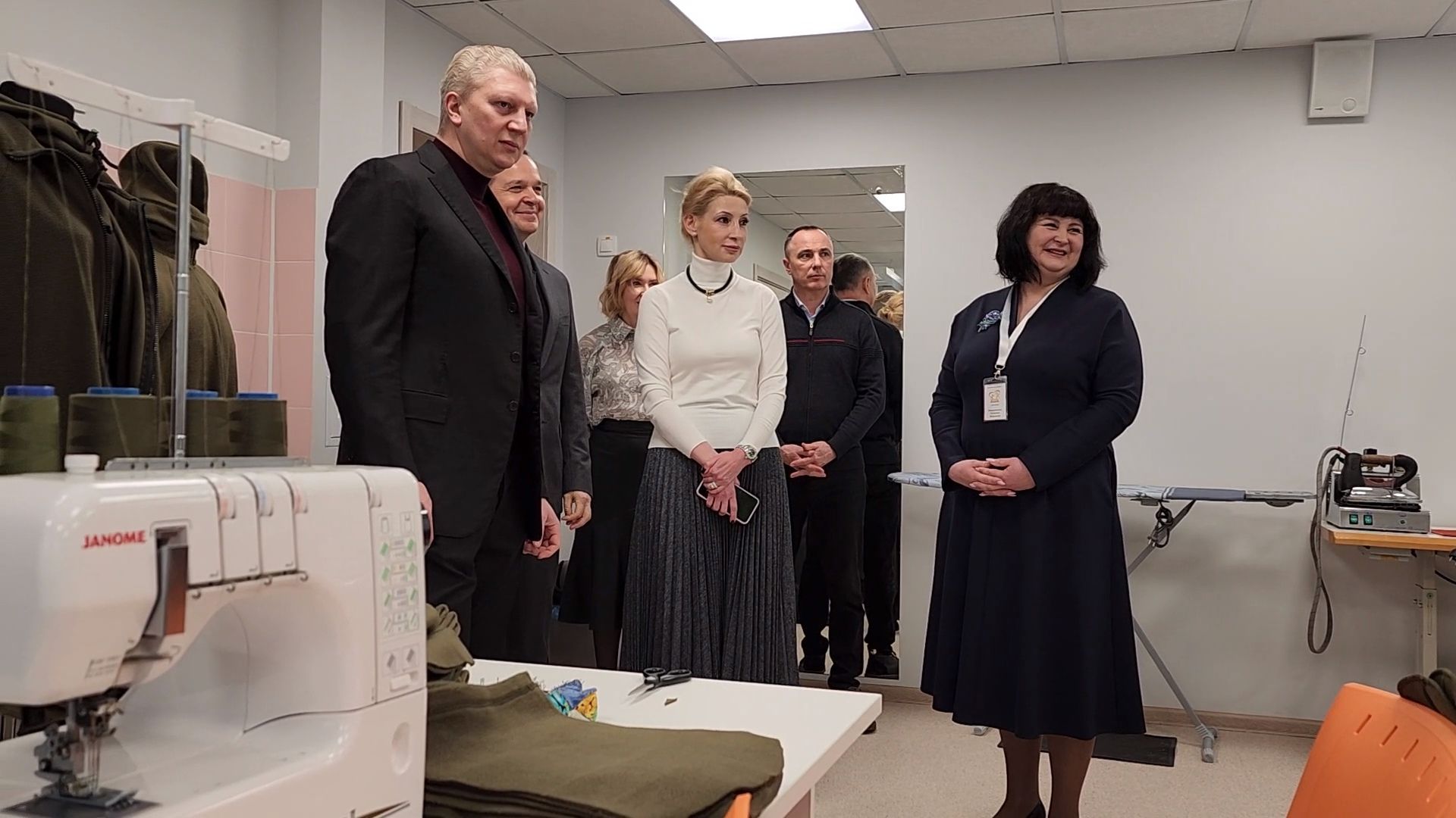 Одинцово, волонтеры, школа-интернат,