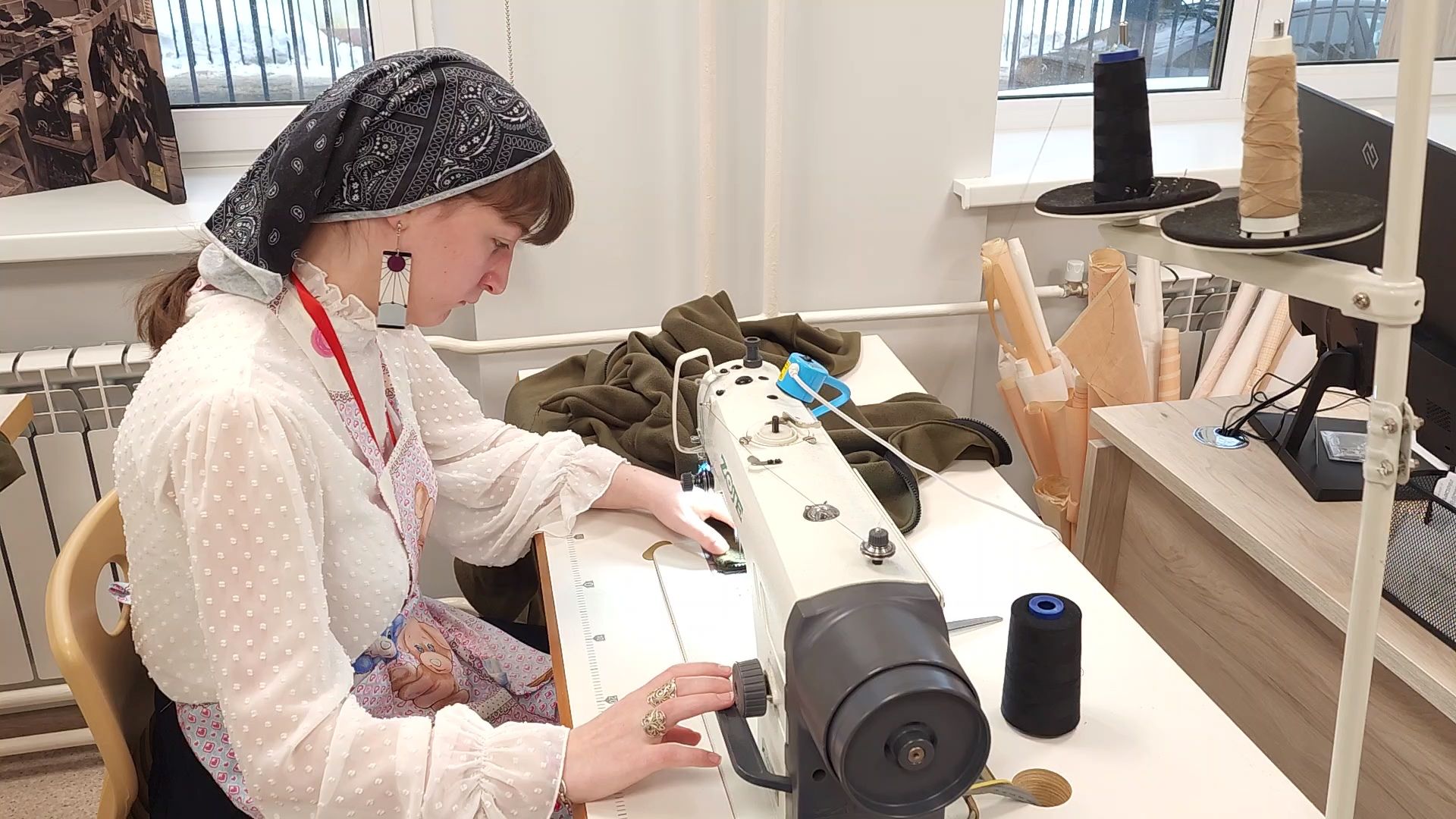 Одинцово, волонтеры, школа-интернат,