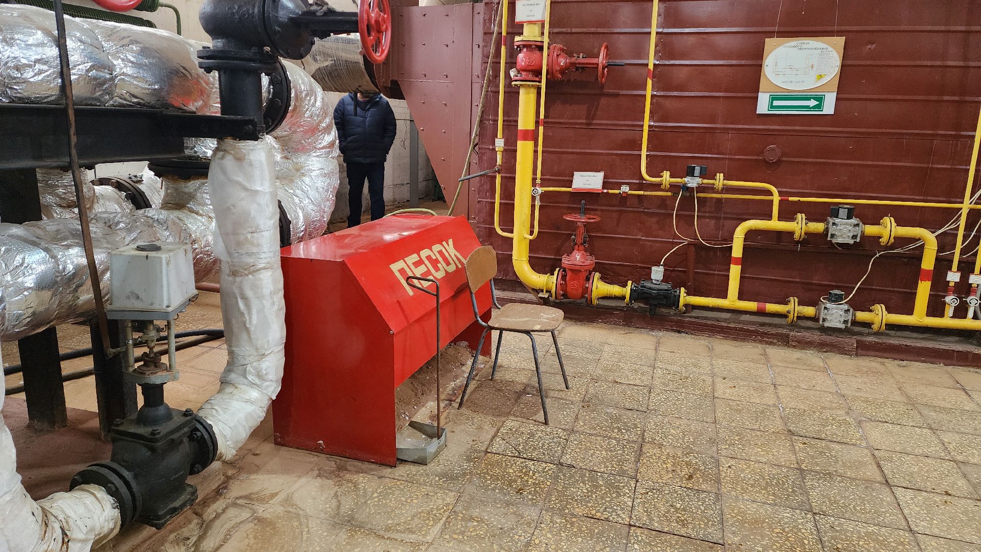 Подмосковье, Городской округ Пушкинский, глава администрации, ЖКХ, котельная,