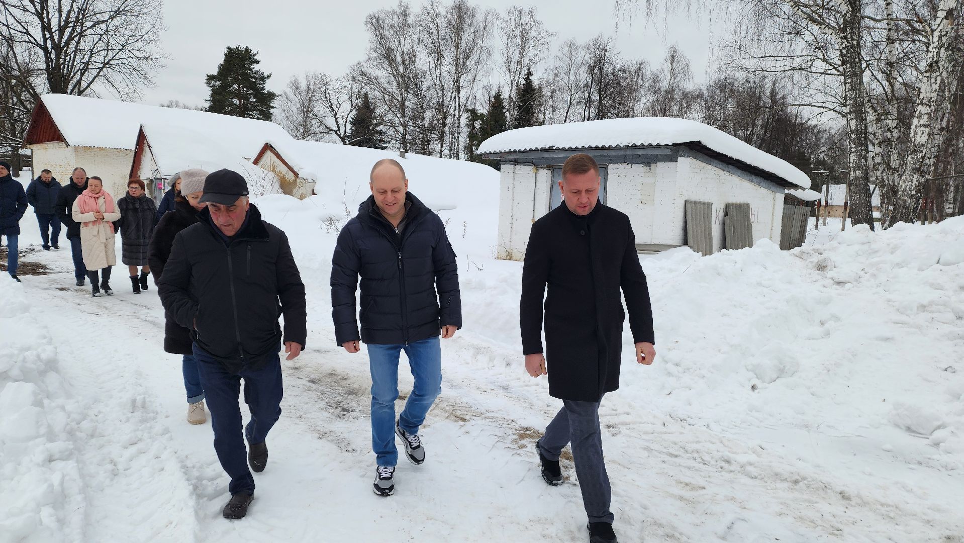 Подмосковье, Городской округ Пушкинский, глава администрации, ЖКХ, котельная,