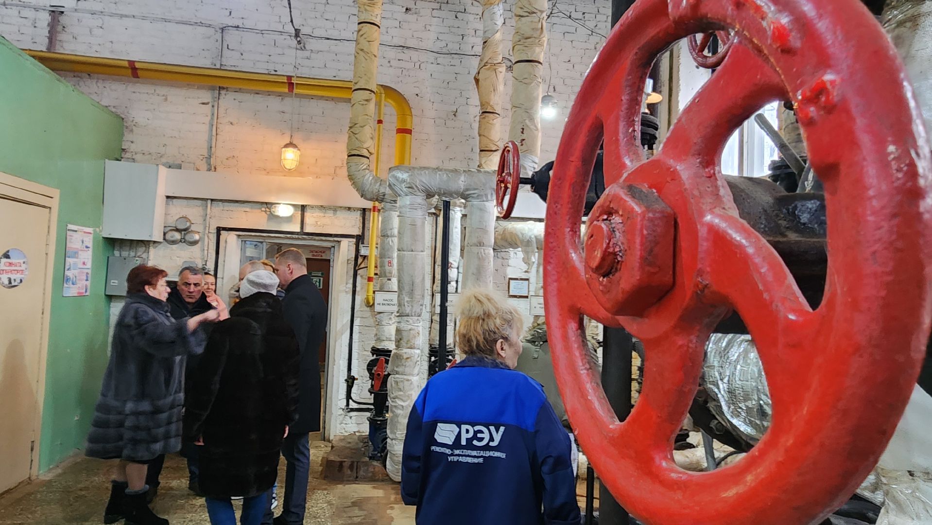 Подмосковье, Городской округ Пушкинский, глава администрации, ЖКХ, котельная,