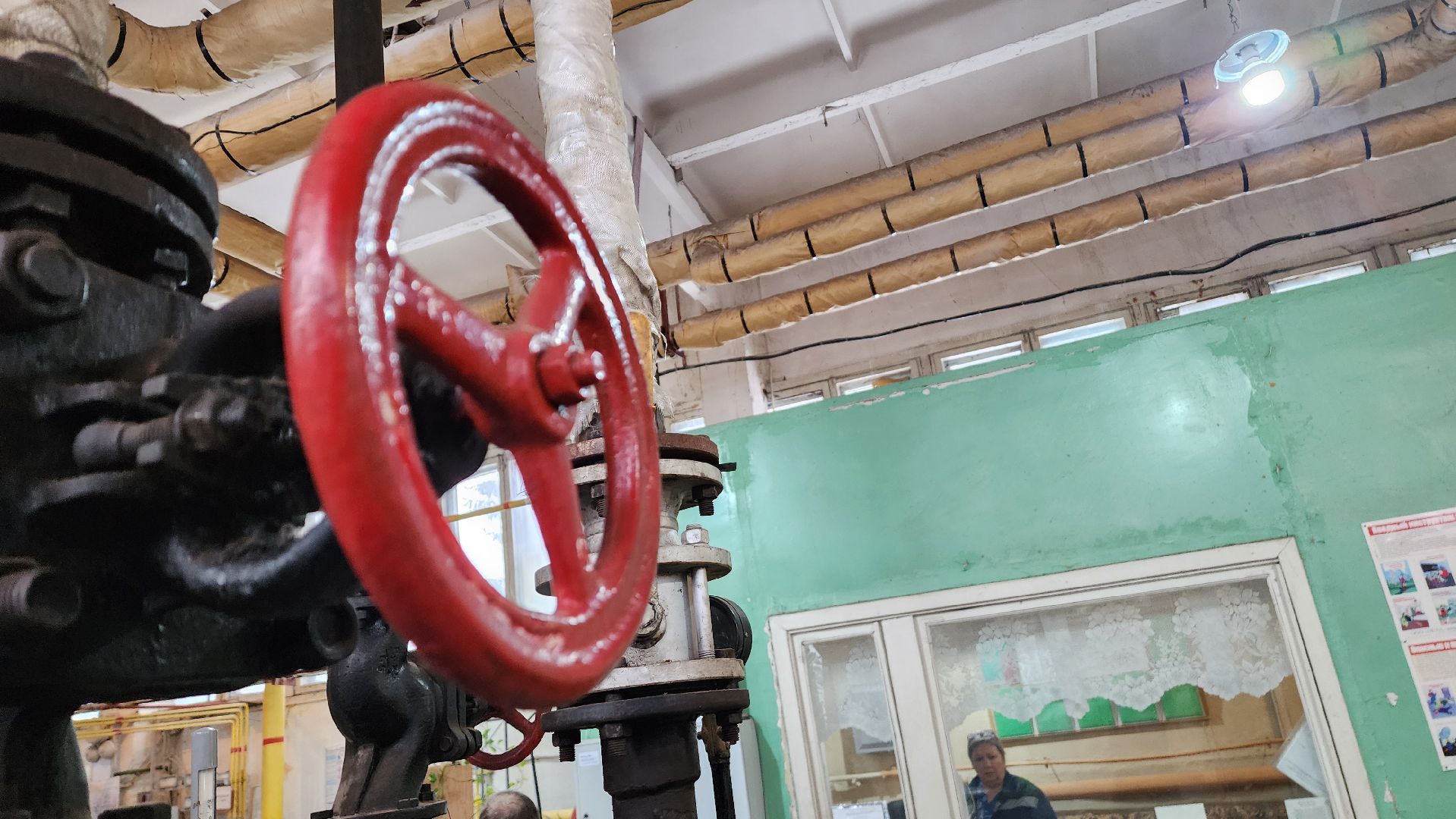 Подмосковье, Городской округ Пушкинский, глава администрации, ЖКХ, котельная,