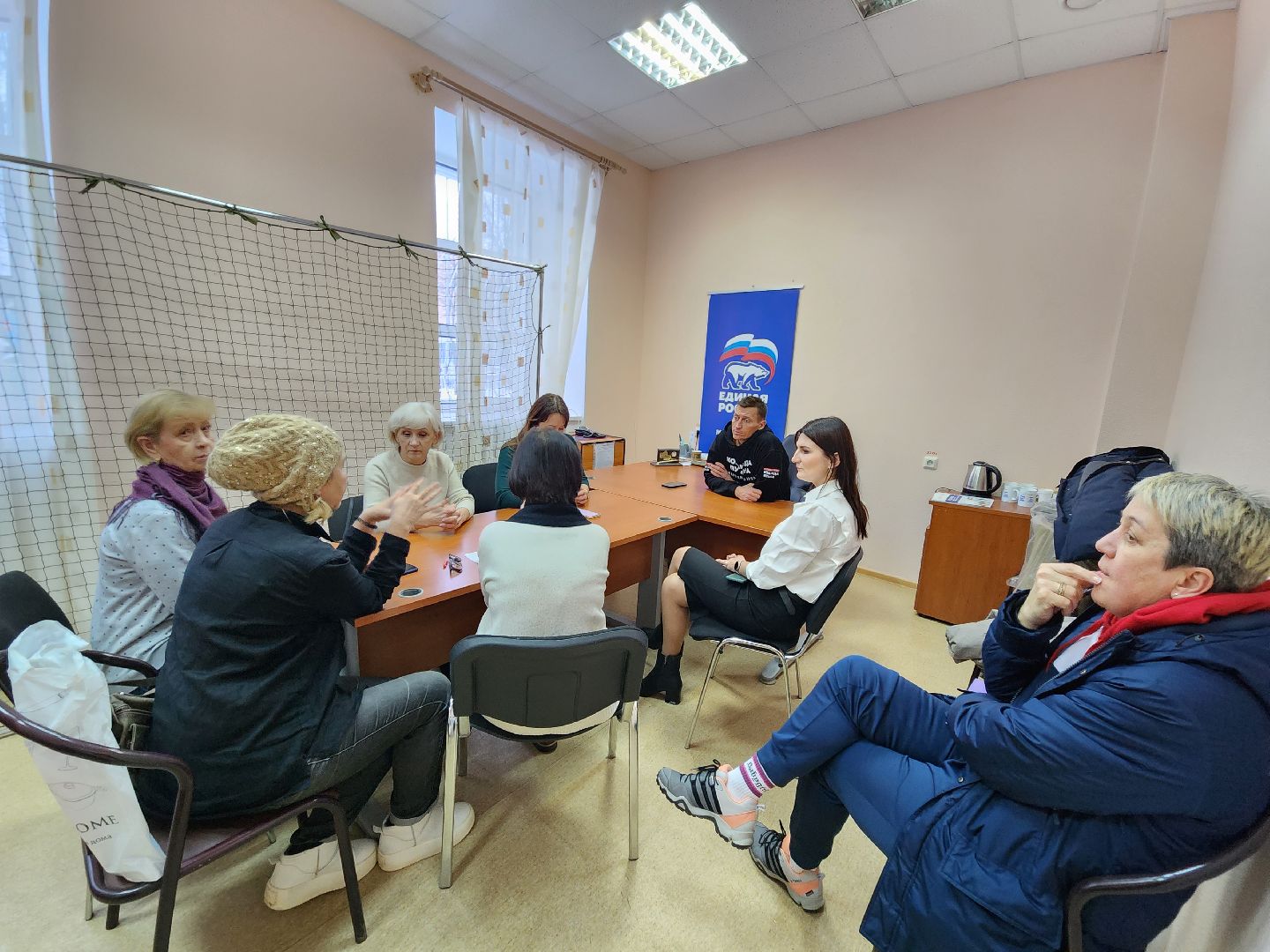 красноармейск, г.о. пушкинский, уборка дворов, депутат Легков,