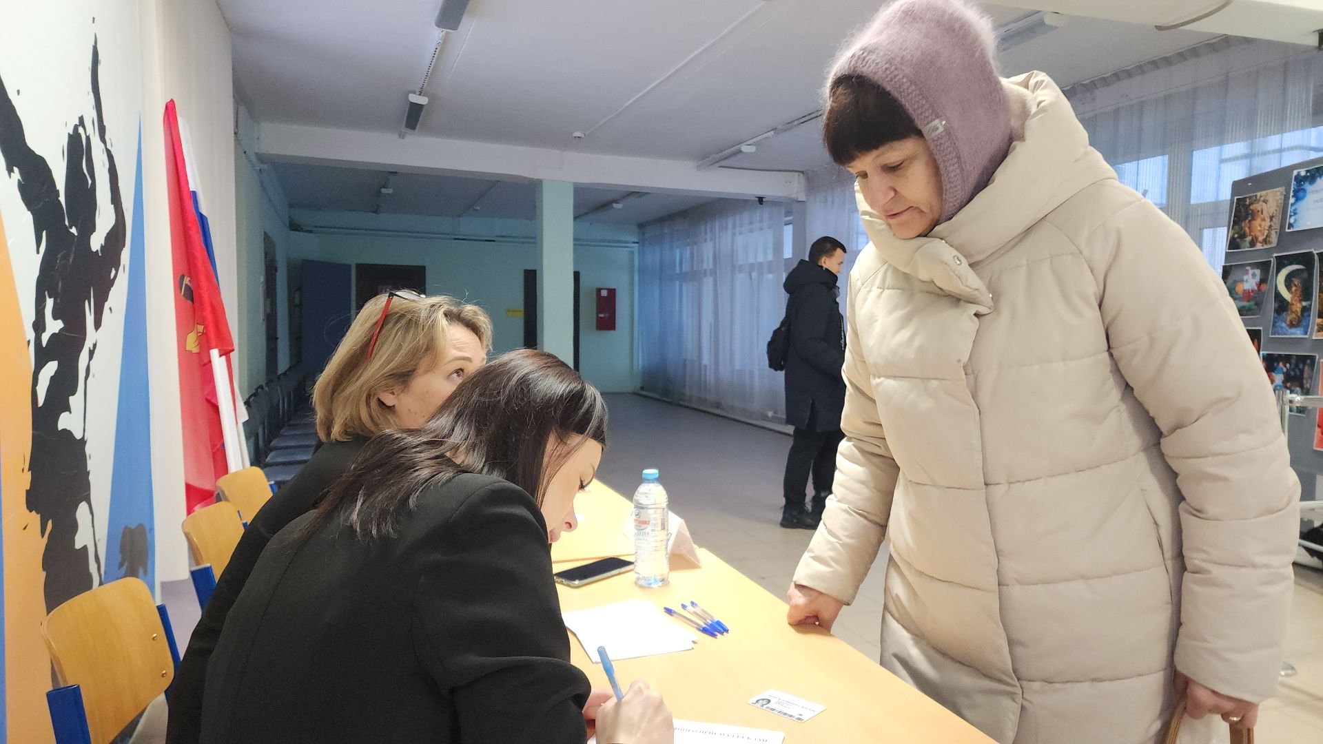 электросталь, электростальский колледж, мой город, встреча с жителями, администрация, выездная администрация, жалобы, обращения, обращения граждан, обращения жителей,