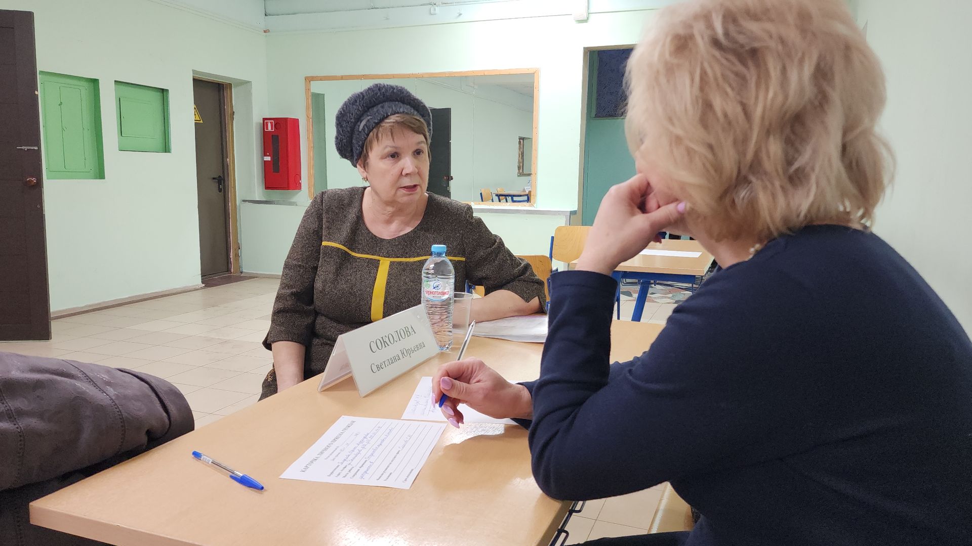 электросталь, электростальский колледж, мой город, встреча с жителями, администрация, выездная администрация, жалобы, обращения, обращения граждан, обращения жителей,