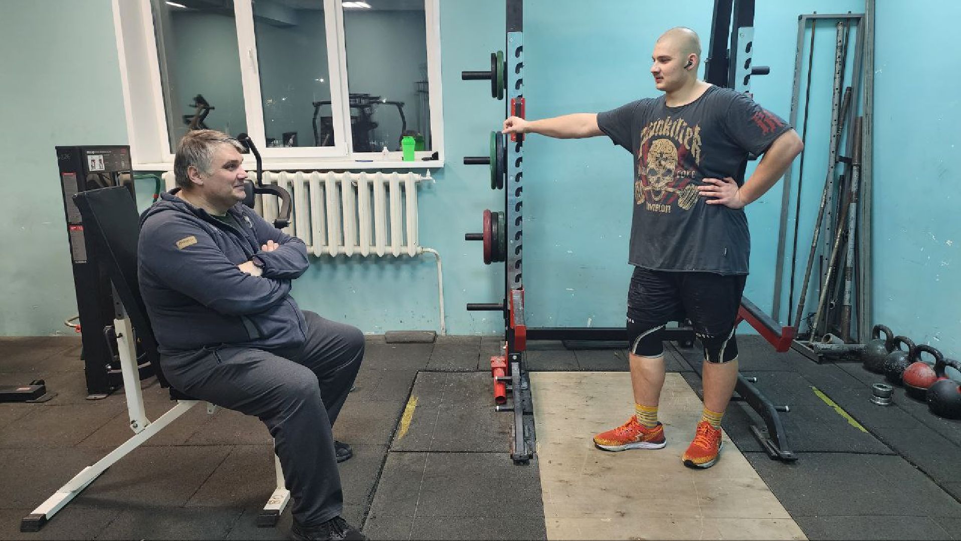 Люберцы, Первенство России среди юниоров,СШОР го. Люберцы,