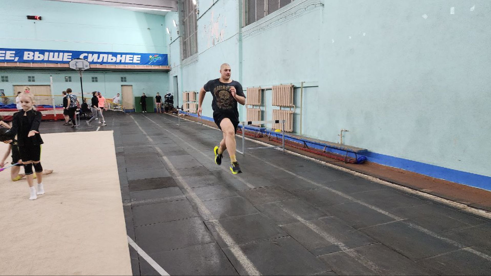 Люберцы, Первенство России среди юниоров,СШОР го. Люберцы,