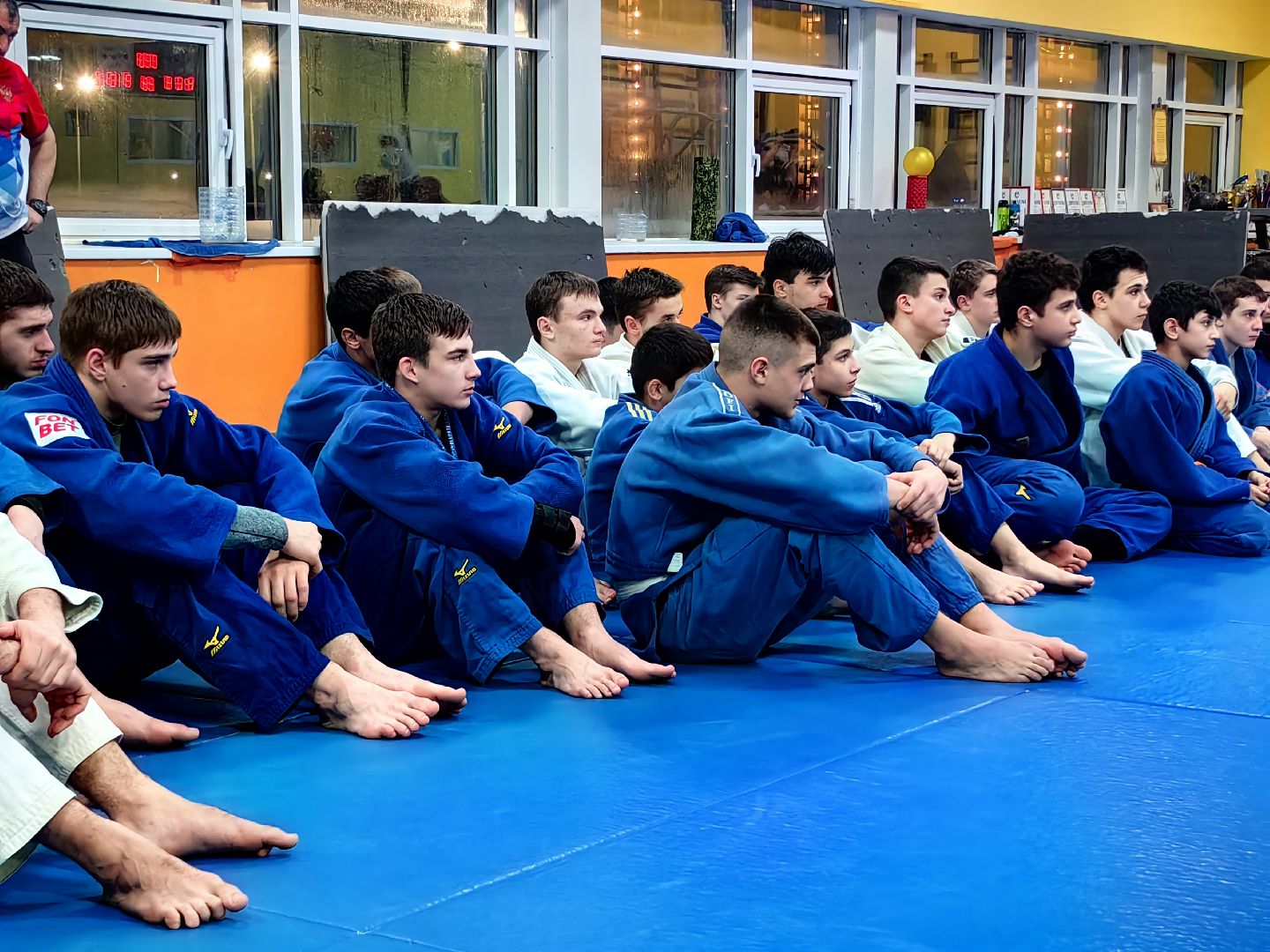 дзюдо, турнир, соревнования, Гран-при, олимпиада 2024,