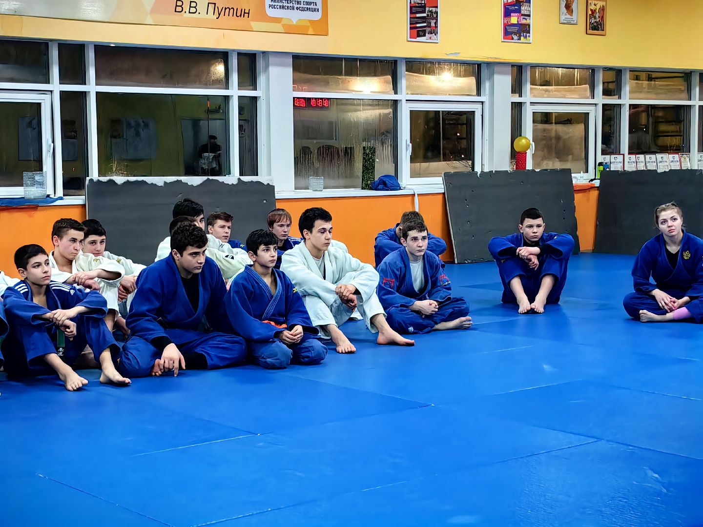 дзюдо, турнир, соревнования, Гран-при, олимпиада 2024,