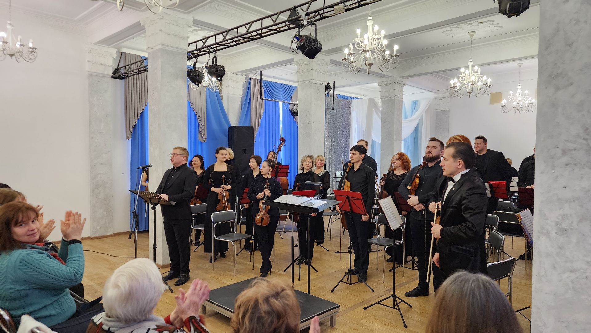 Ступино, ступинская филармония, культура подмосковья,