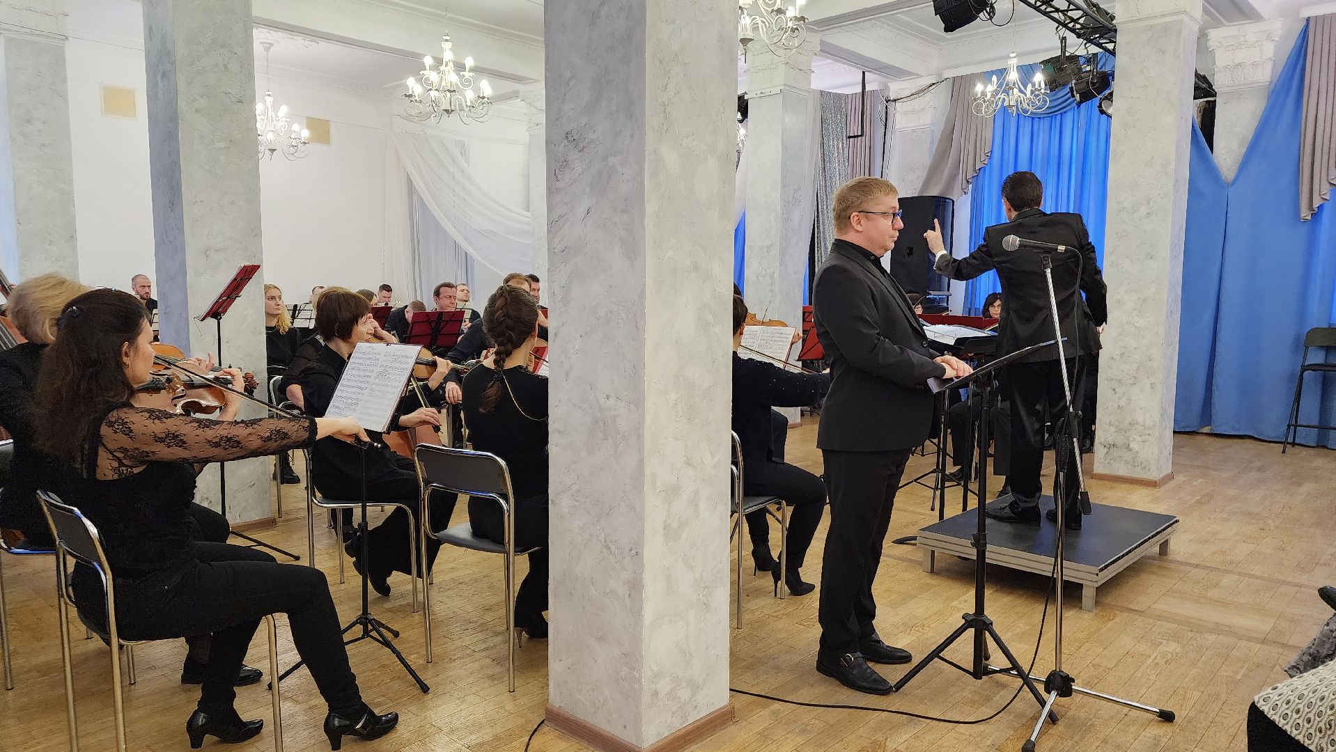 Ступино, ступинская филармония, культура подмосковья,