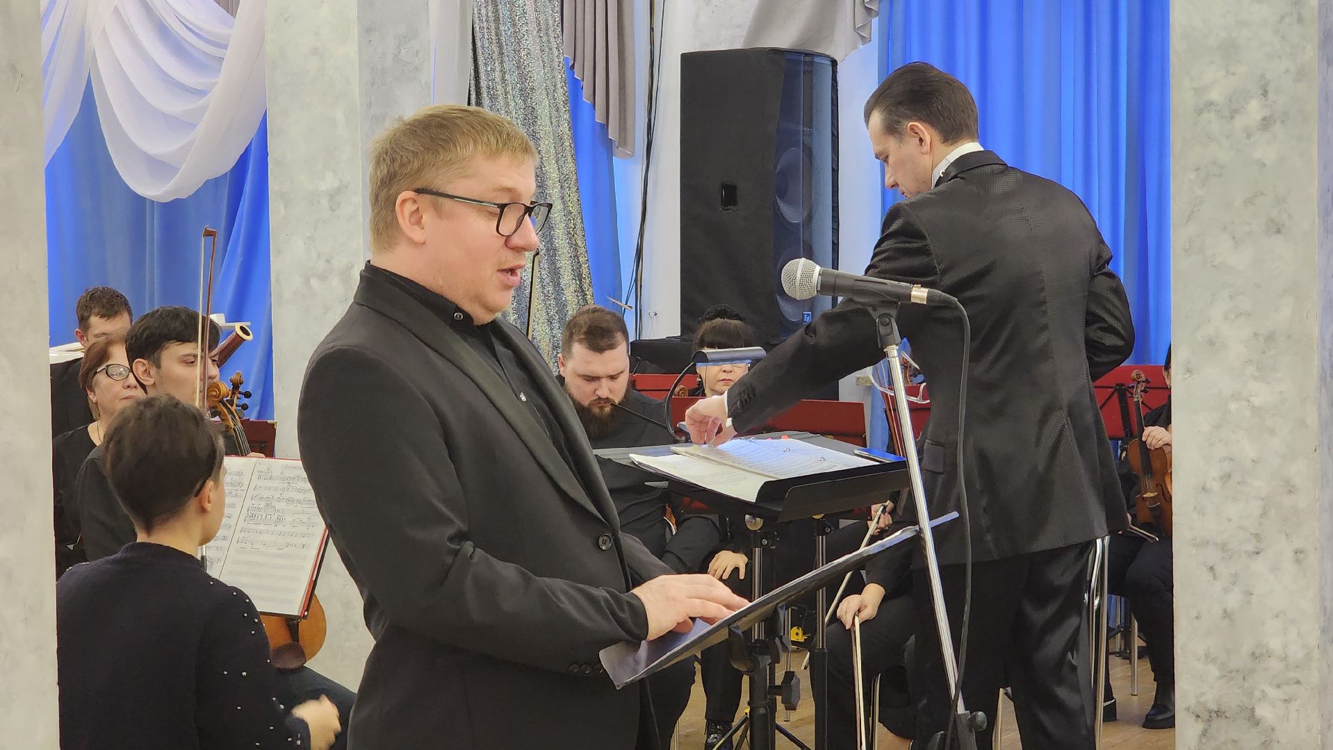 Ступино, ступинская филармония, культура подмосковья,