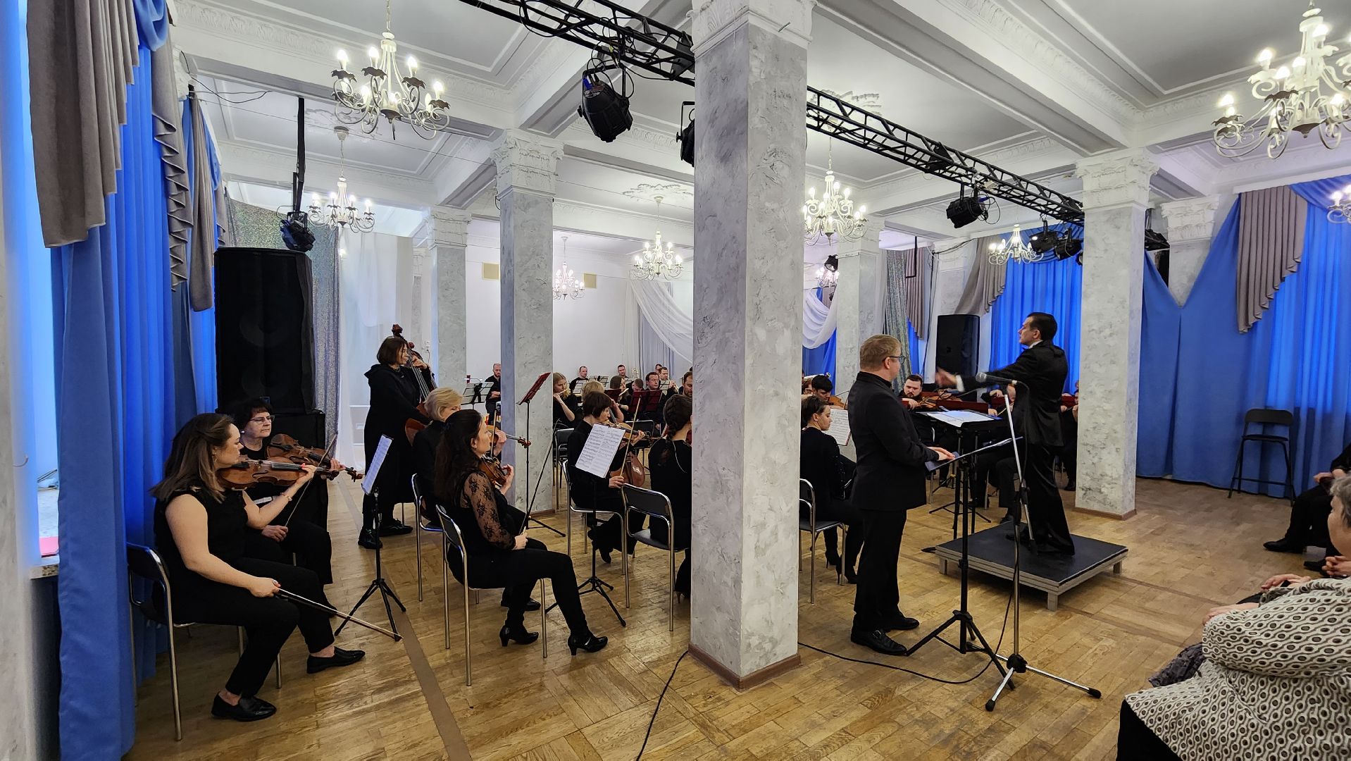 Ступино, ступинская филармония, культура подмосковья,