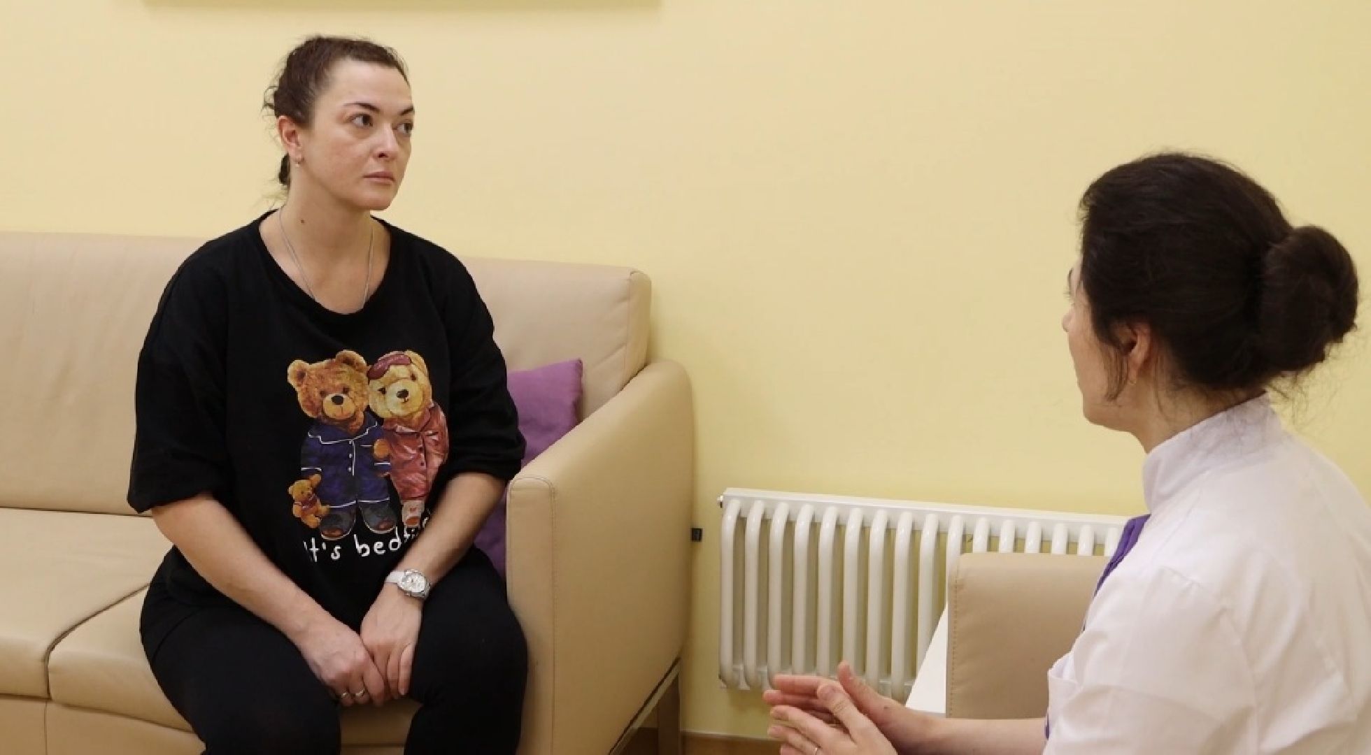 инсульт, роды с инсультом, стань мамой в подмосковье, Наро-Фоминск,