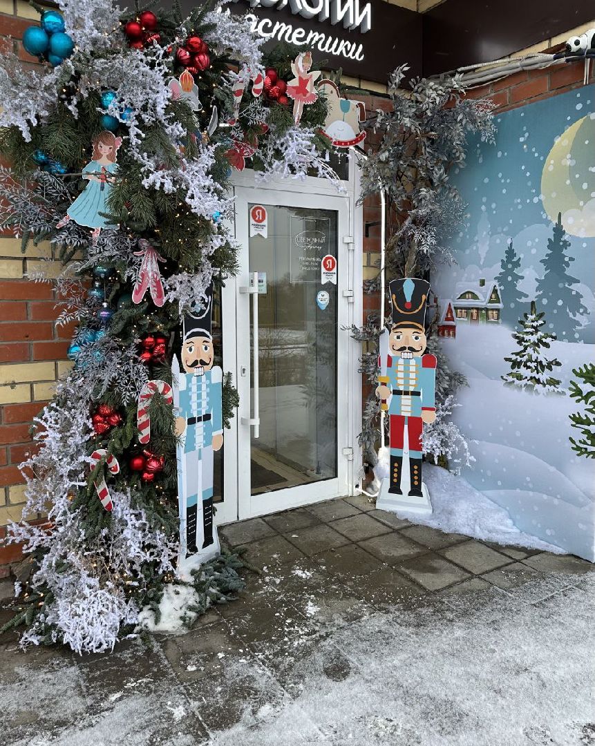 яркий новогодний бизнес, общественная палата, Домодедово,