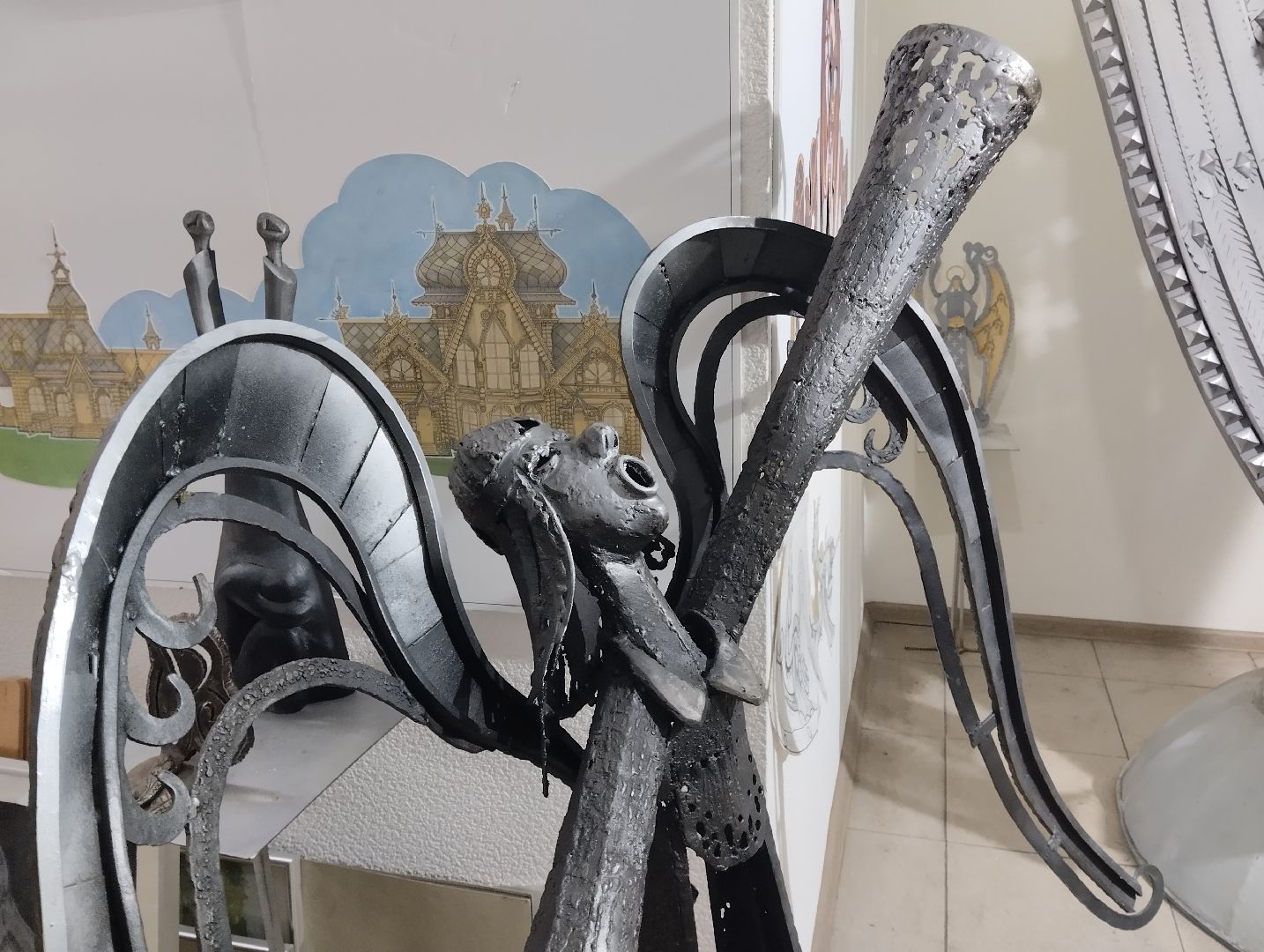 Красногорск, люди