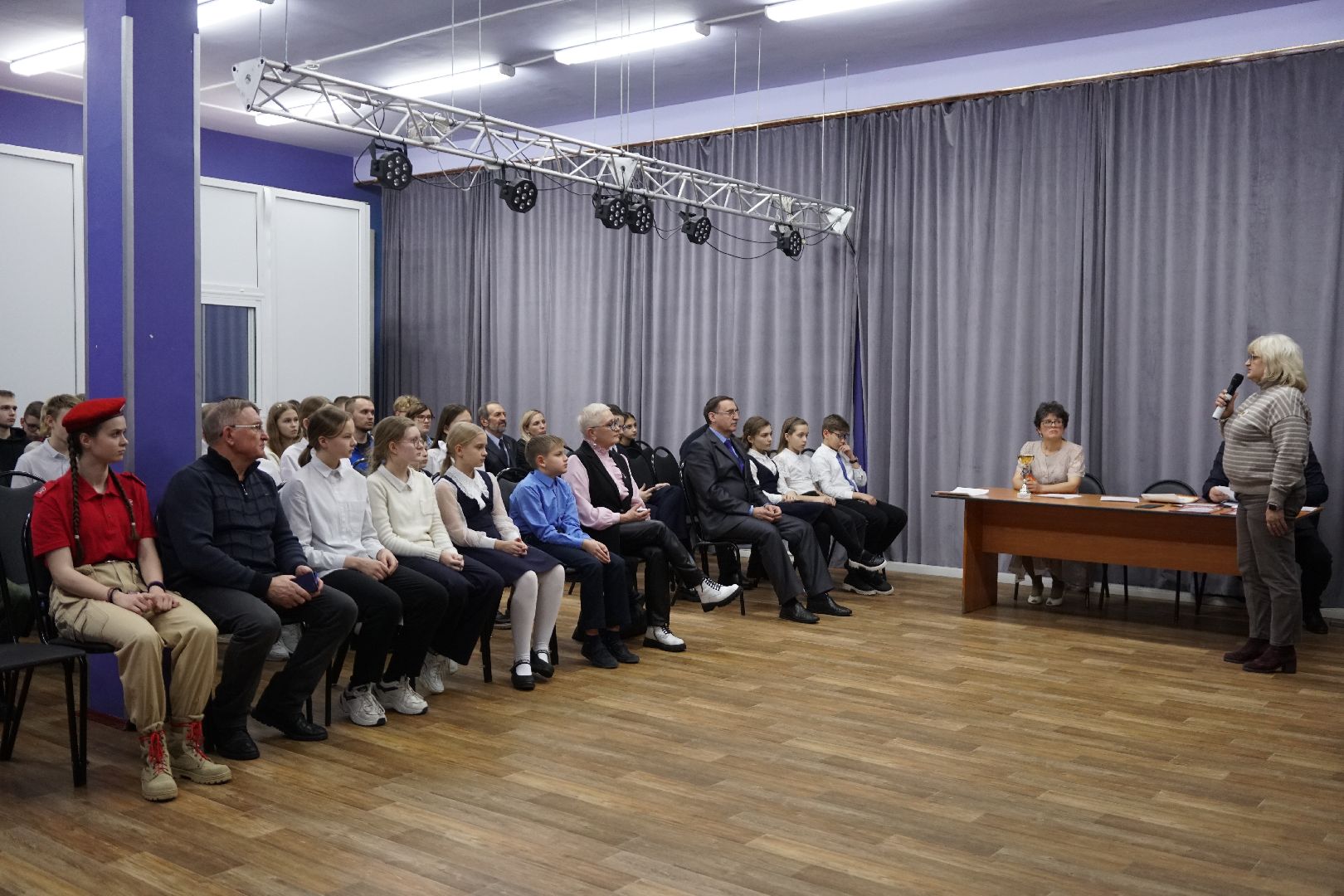 Егорьевск, стрельба, нагрождение, патриот, центр, внешкольной, работы,