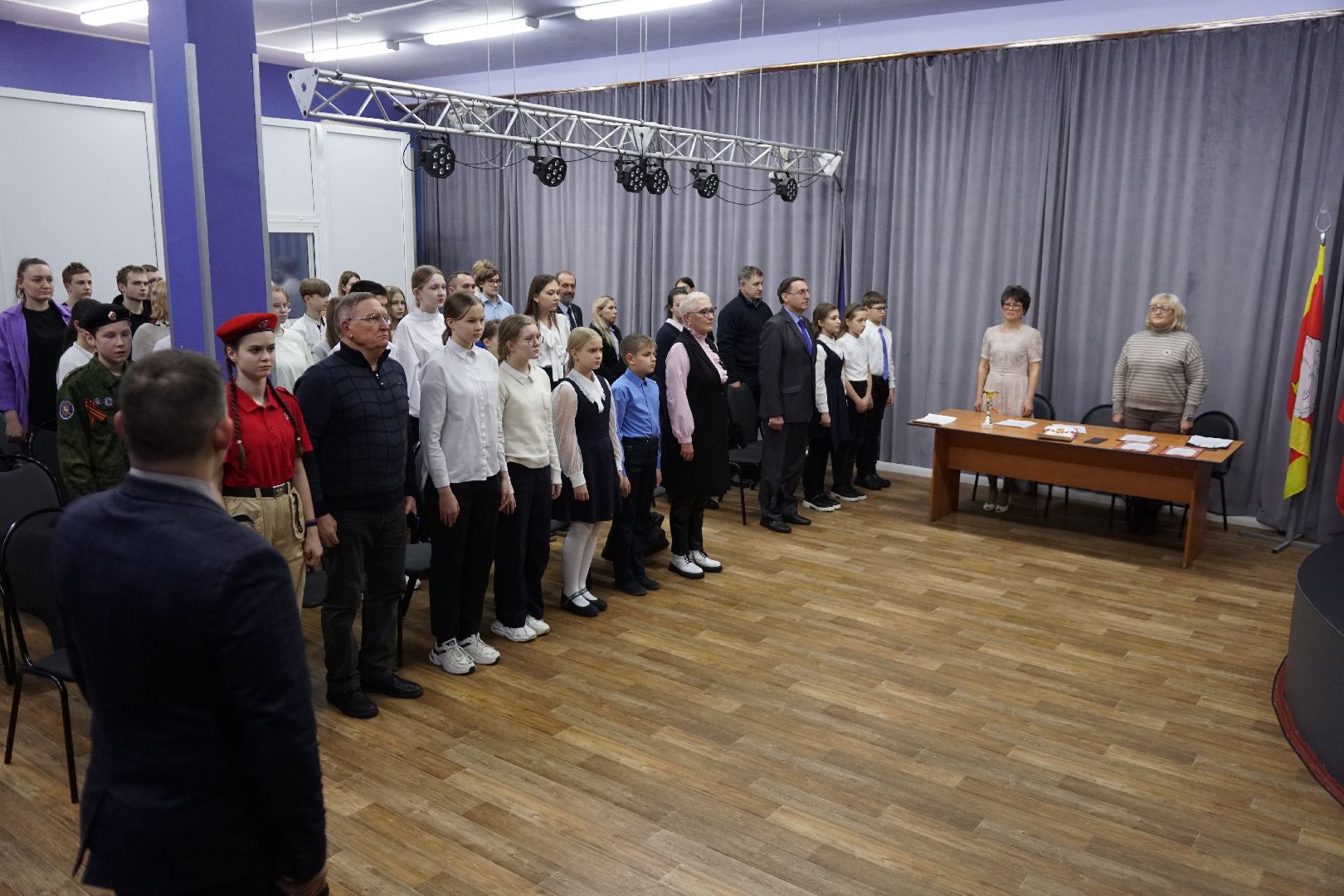 Егорьевск, стрельба, нагрождение, патриот, центр, внешкольной, работы,