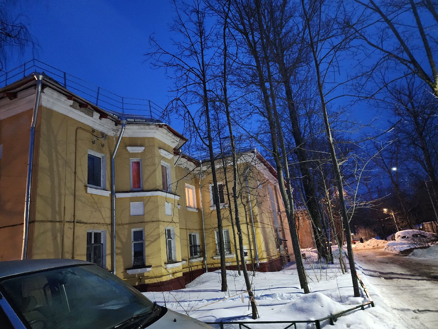 Дубна, выездная администрация, встреча с жителями, заместитель главы,