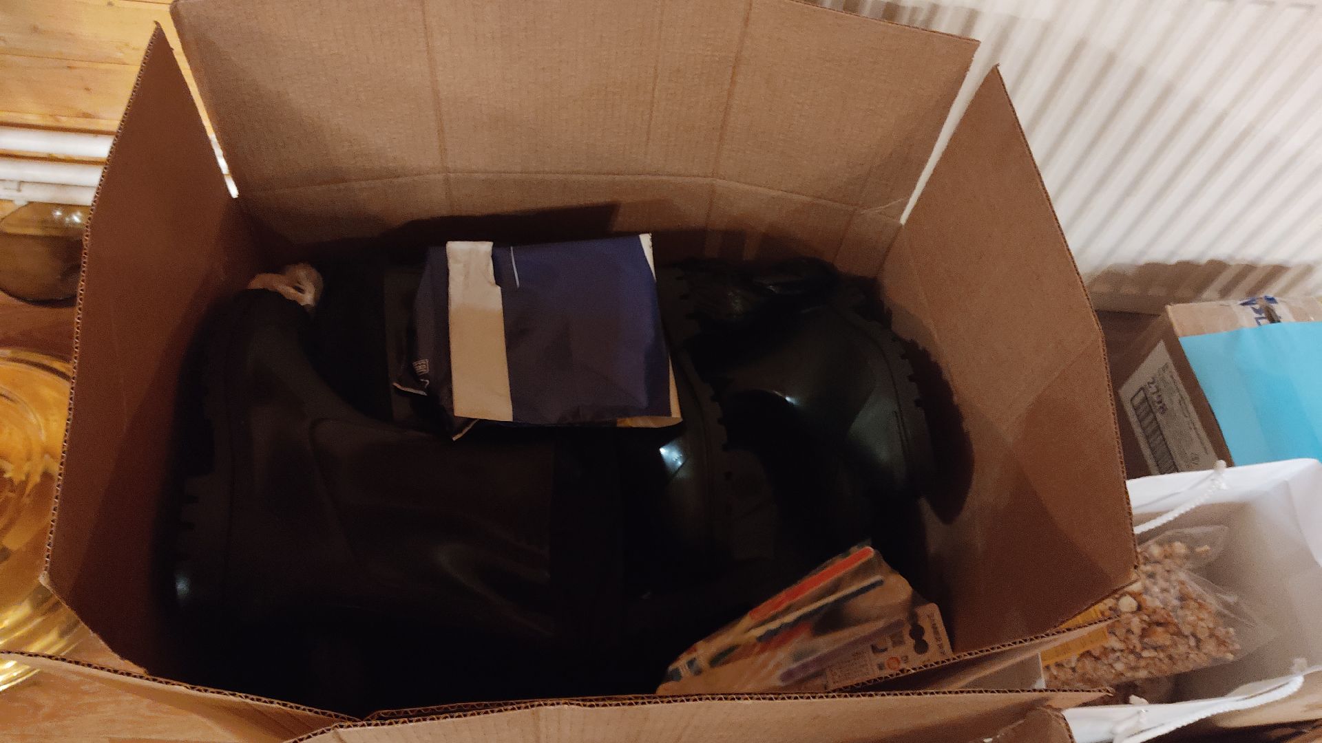 Лобня, гуманитарнаяпомощь, благочиние