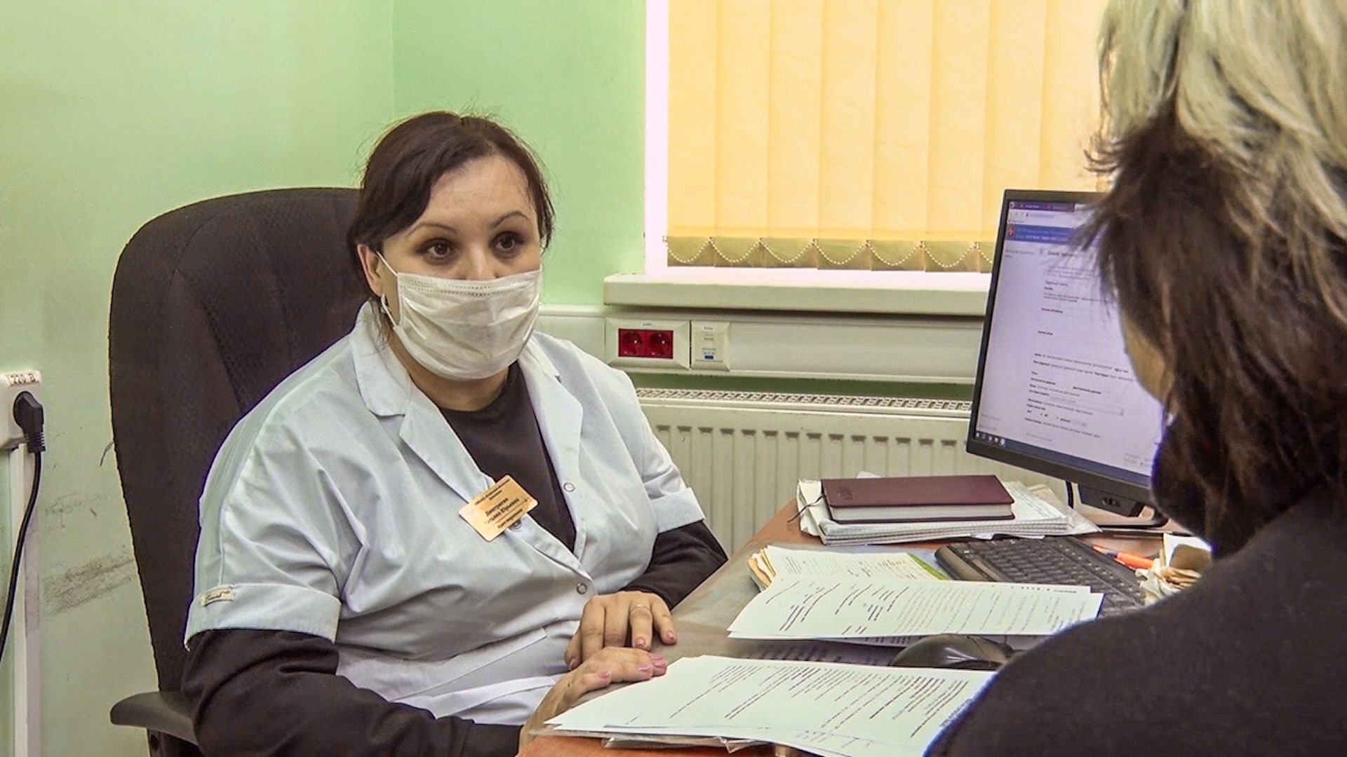 Клин, общество, медицина, врачи,