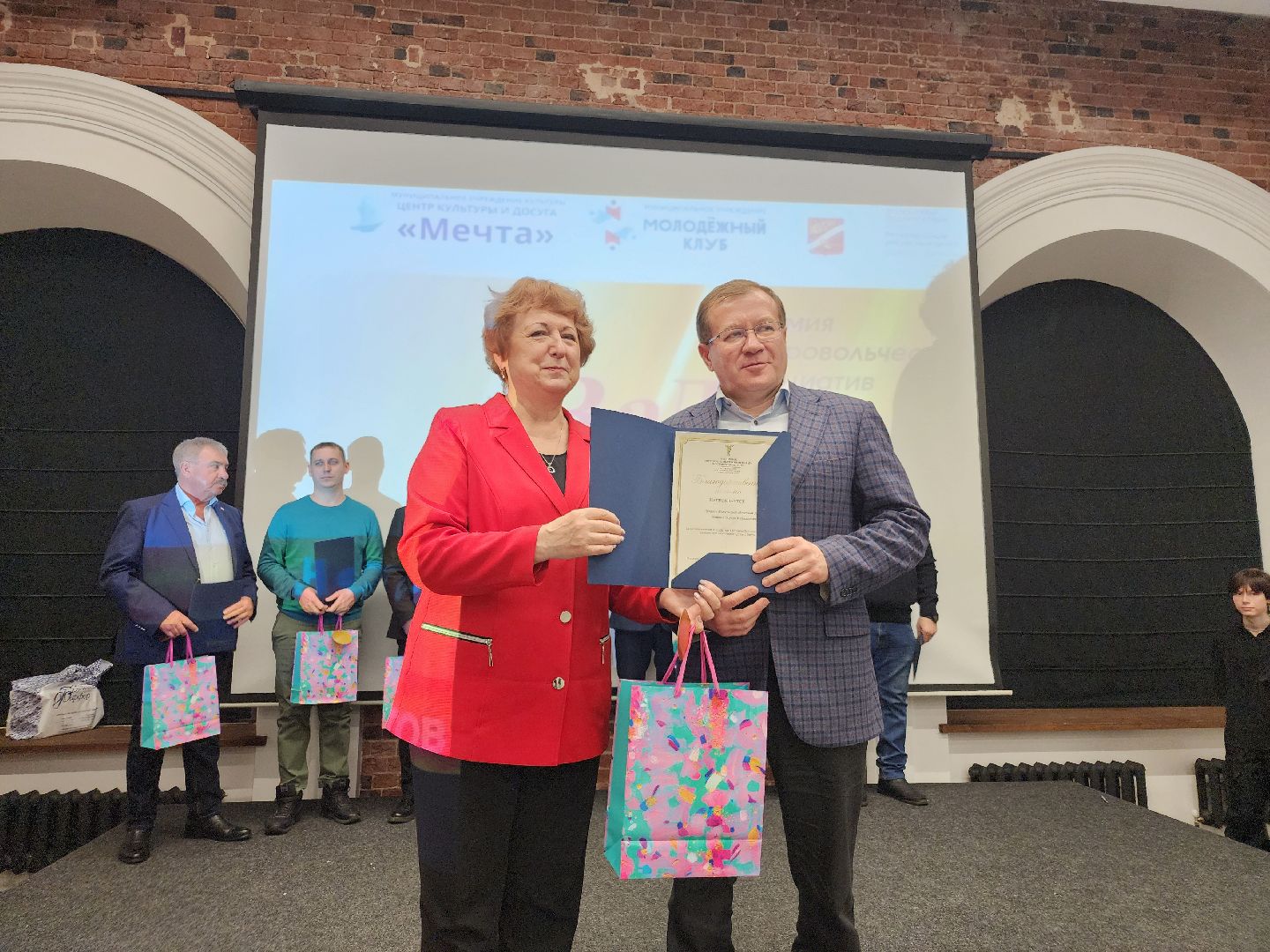 волонтерское движение, орехово зуево,