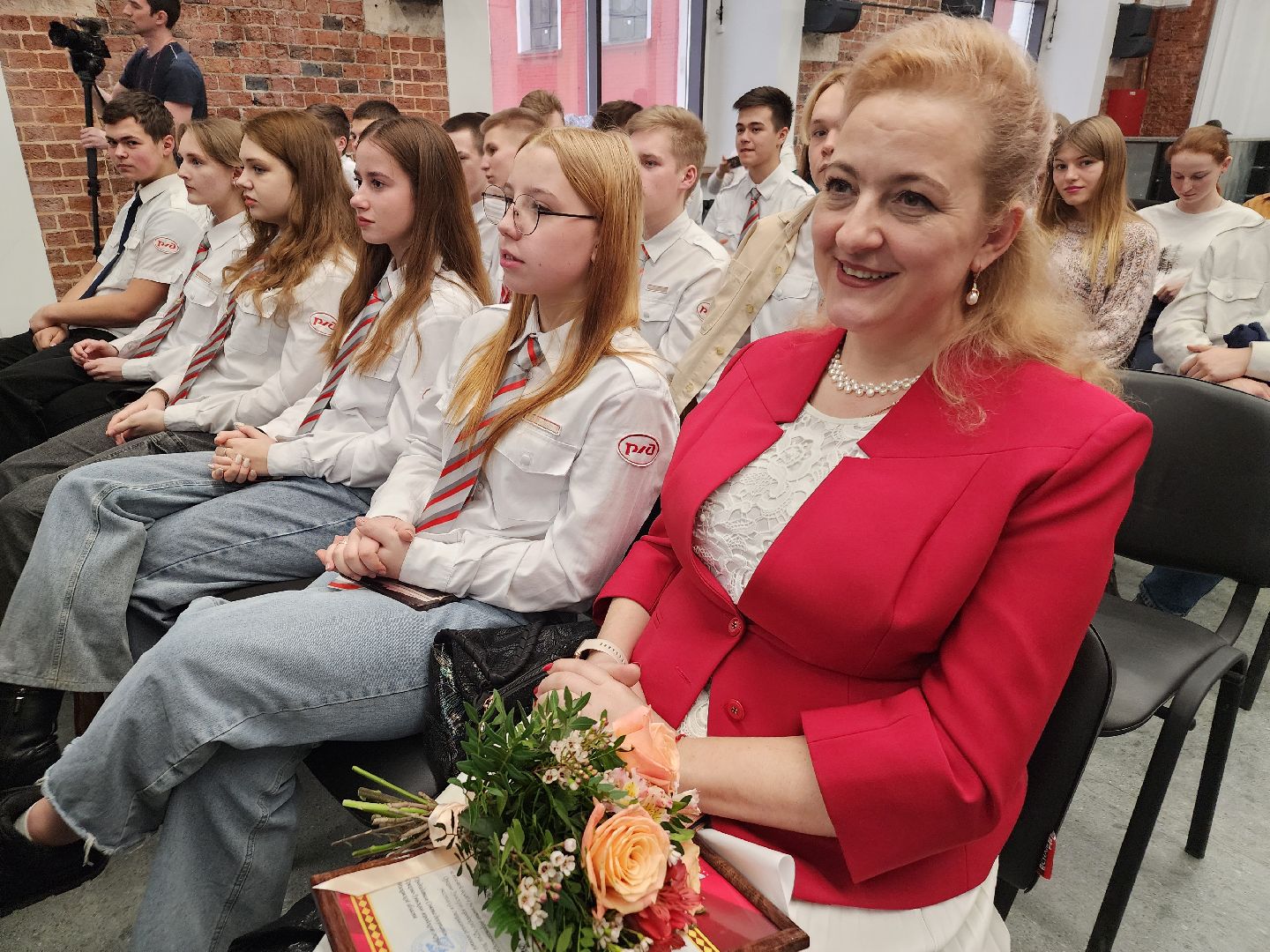 волонтерское движение, орехово зуево,