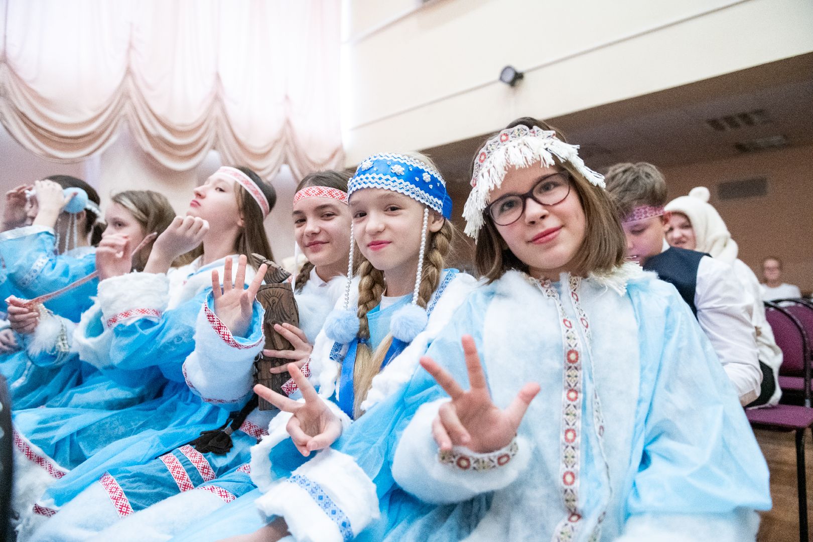 лыткарино, гимназия 7, фестиваль искусств,