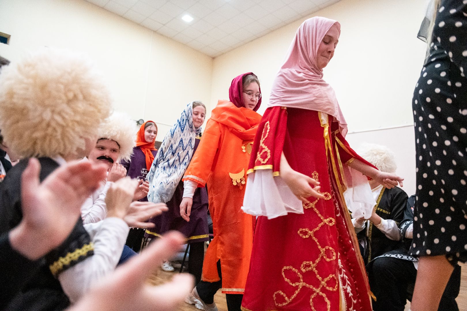 лыткарино, гимназия 7, фестиваль искусств,