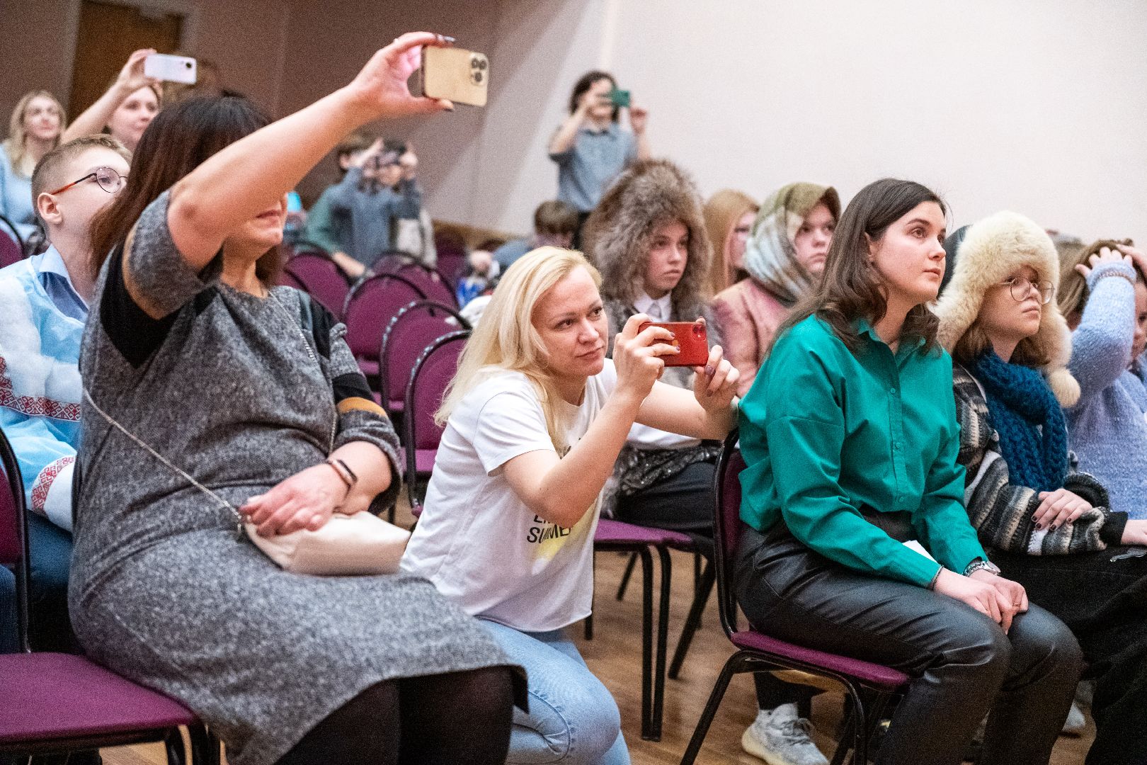 лыткарино, гимназия 7, фестиваль искусств,