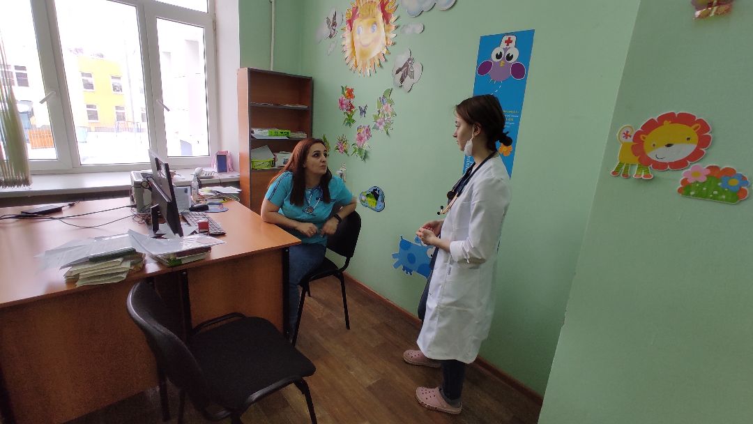 Лобня, соципотека