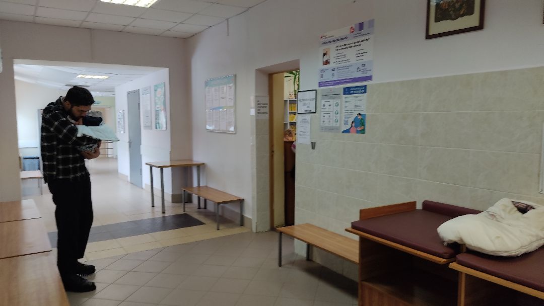 Лобня, соципотека