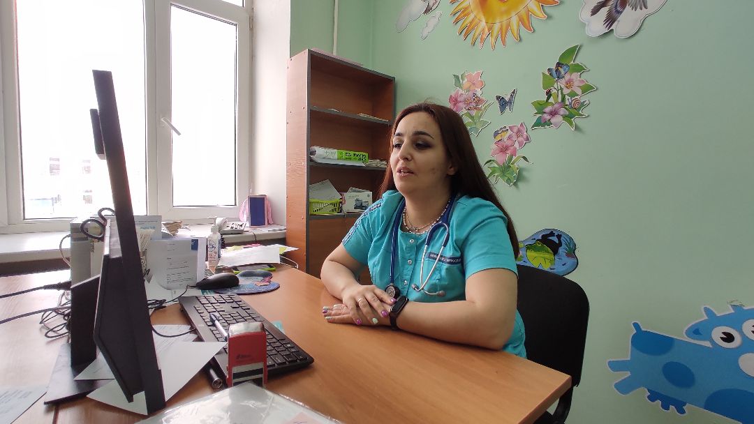 Лобня, соципотека